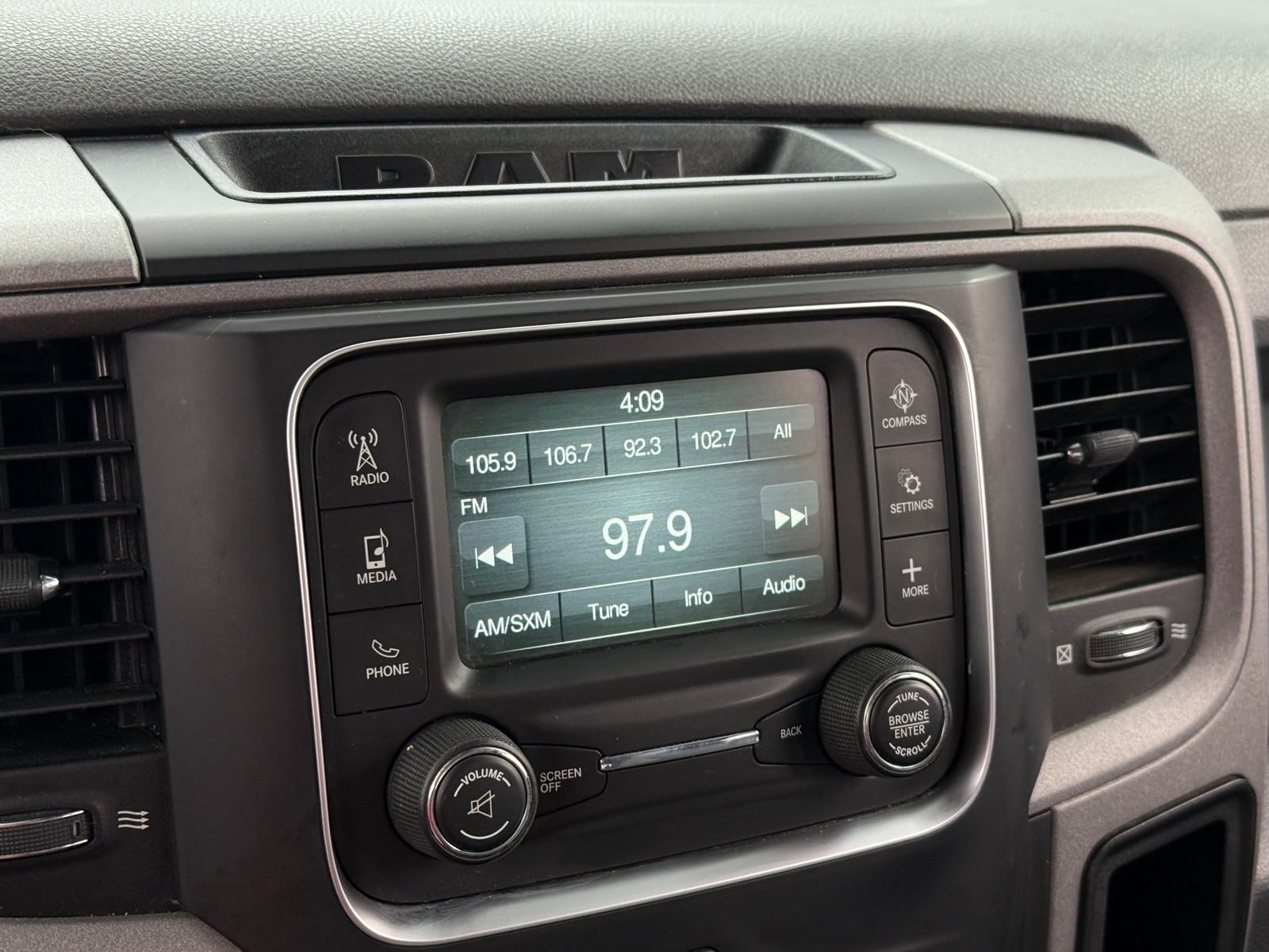 Thumbnail: 2016 RAM 1500 - 4