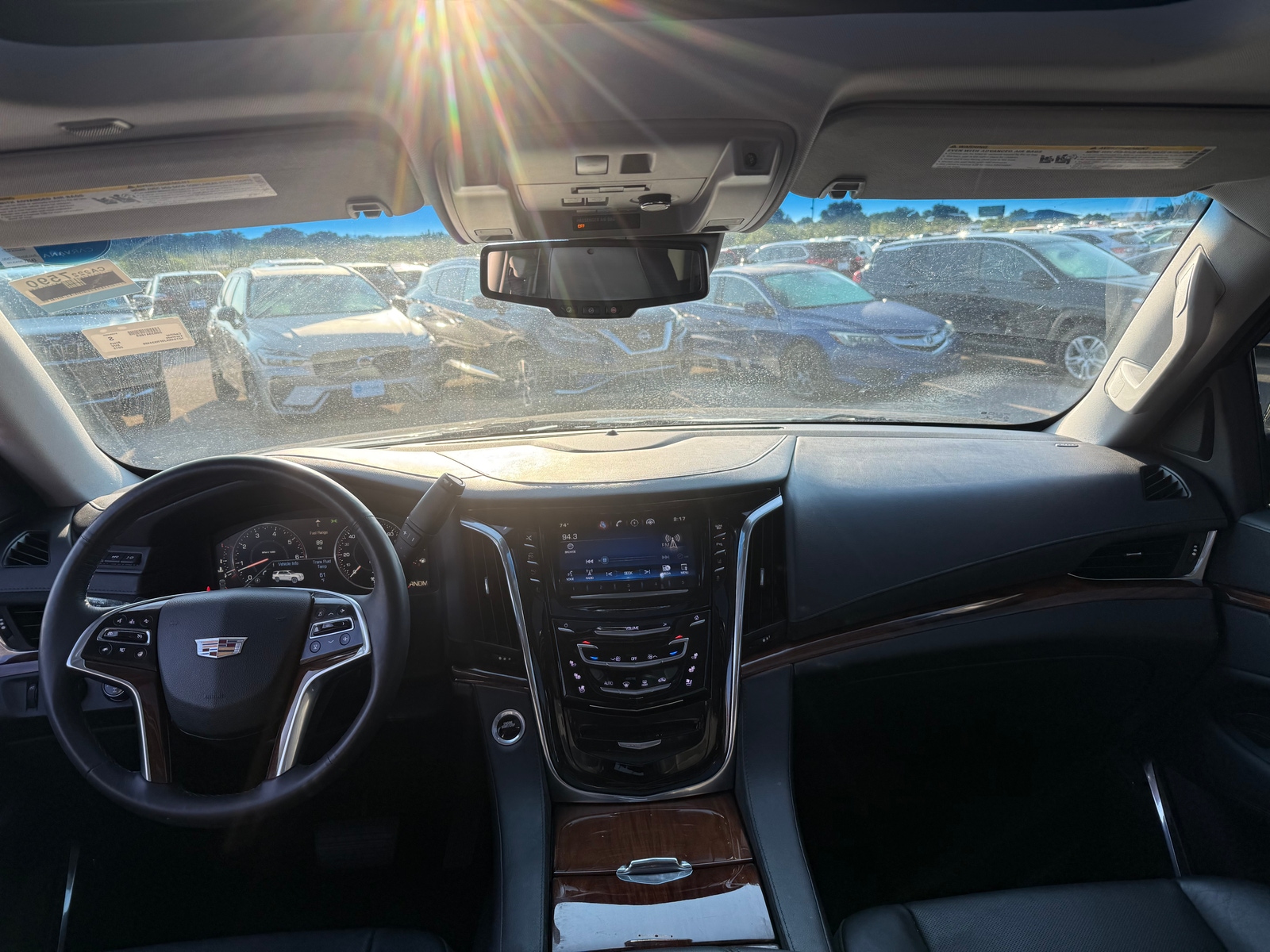 Thumbnail: 2015 Cadillac Escalade - 2