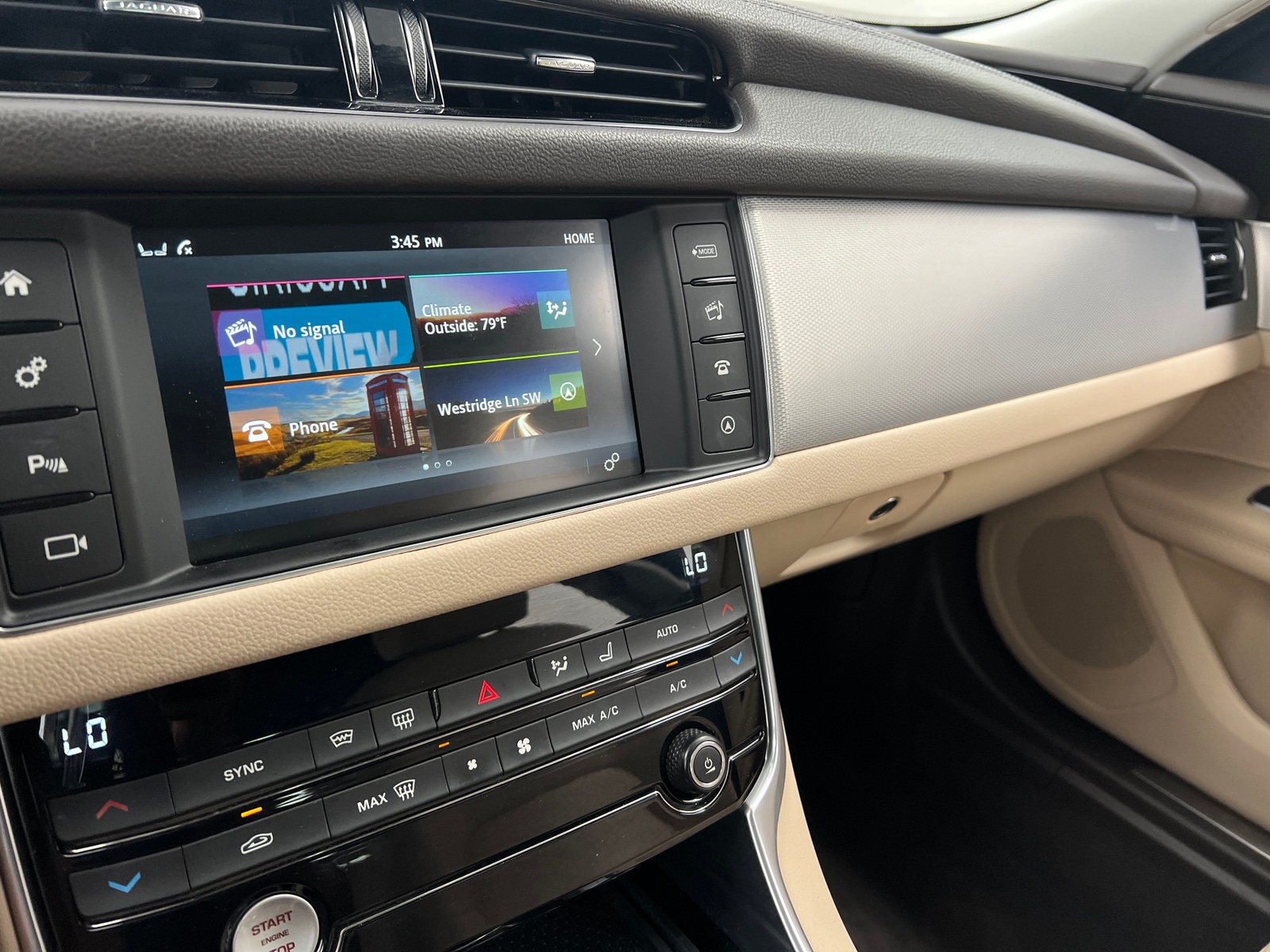 Thumbnail: 2016 Jaguar XF - 3