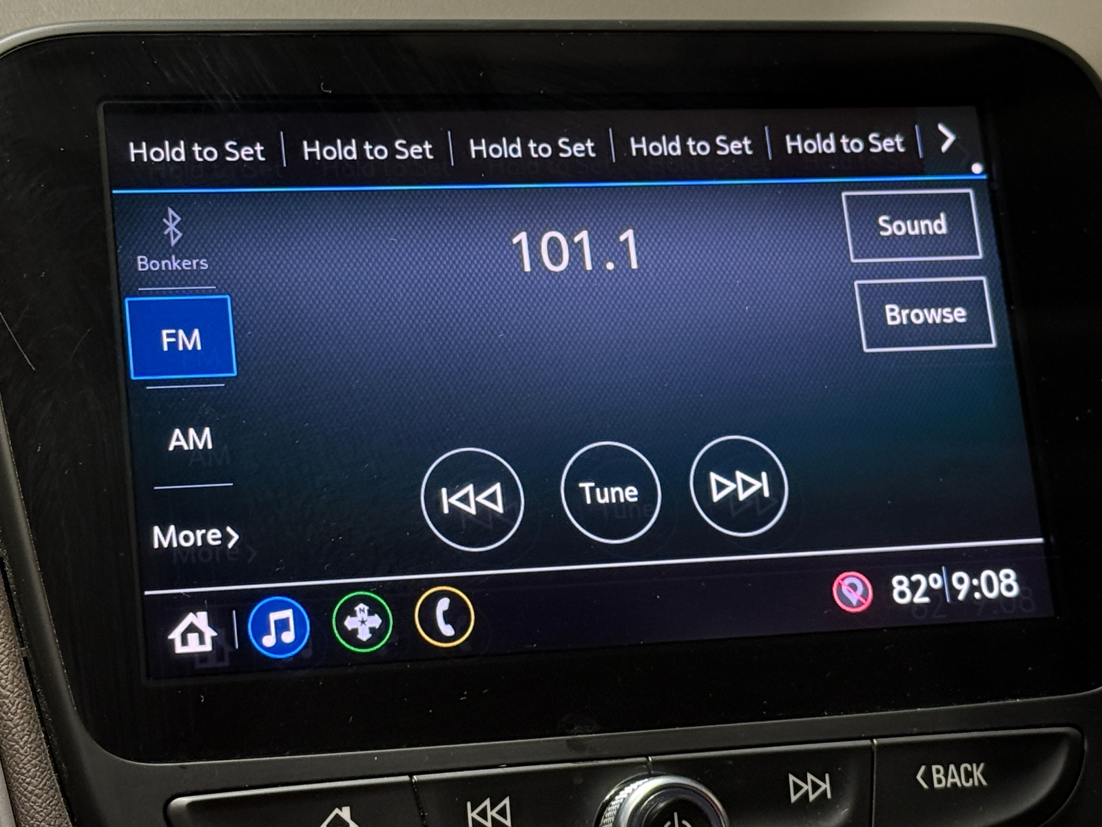 Thumbnail: 2019 Chevrolet Malibu - 4