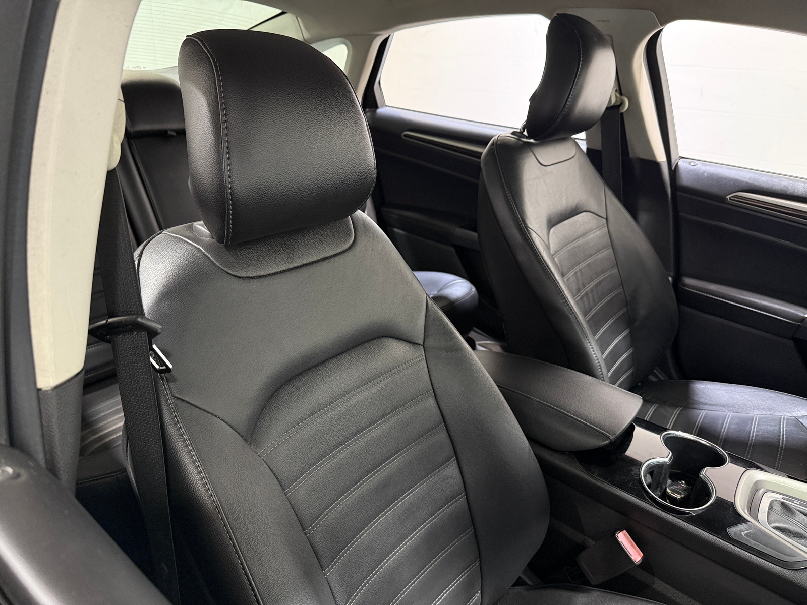Thumbnail: 2014 Ford Fusion - 2