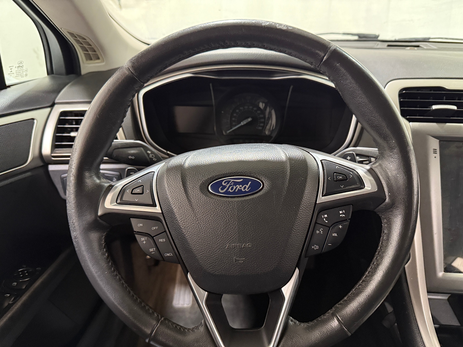 Thumbnail: 2014 Ford Fusion - 5