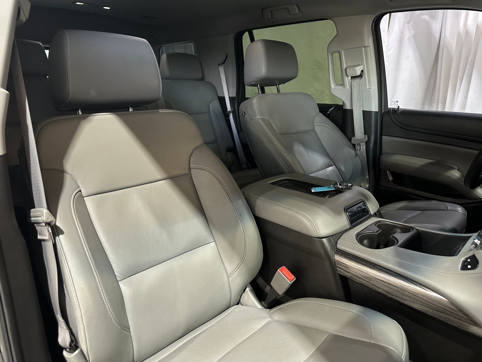 Thumbnail: 2015 Chevrolet Tahoe - 2