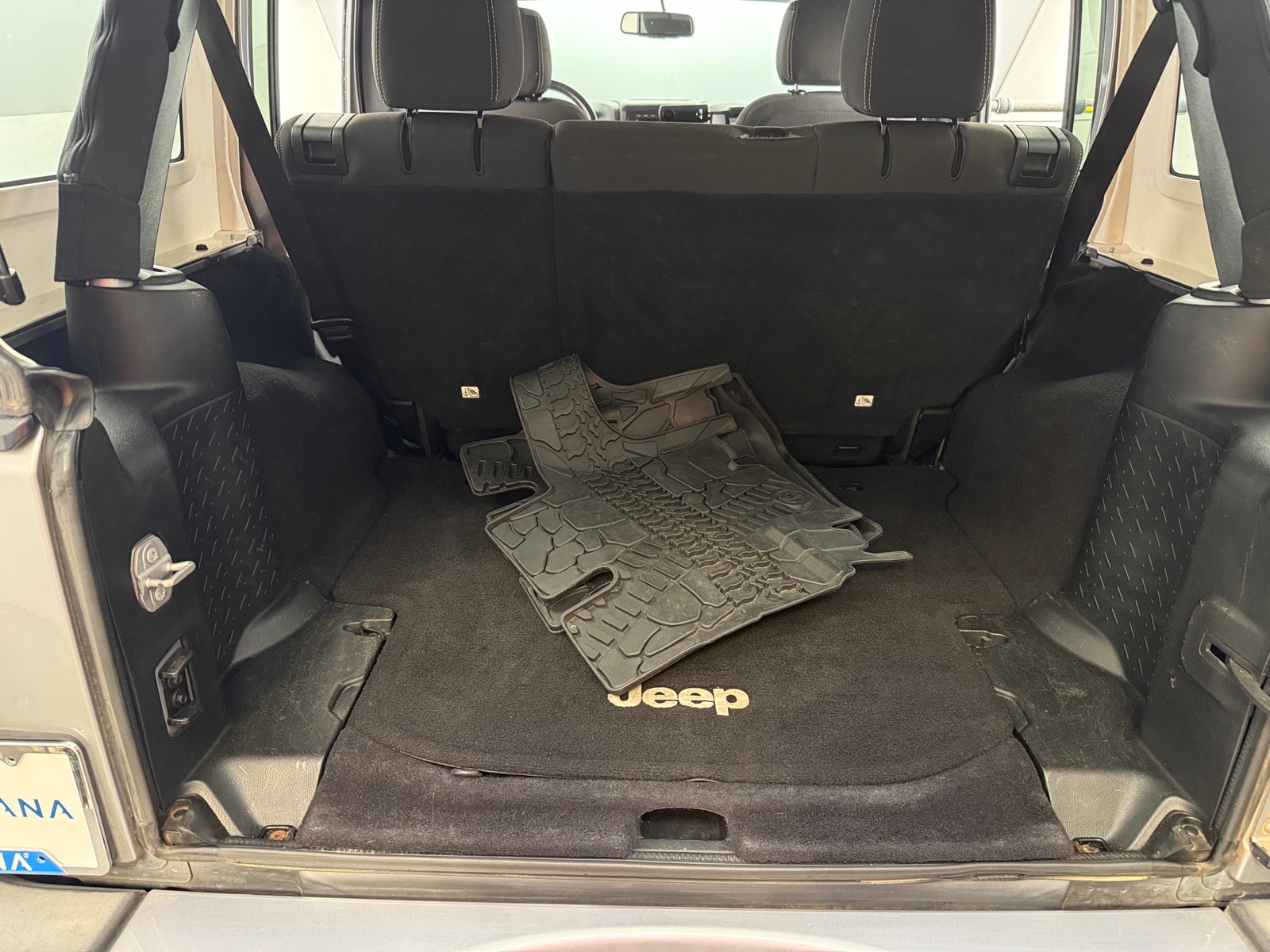 Thumbnail: 2017 Jeep Wrangler - 7