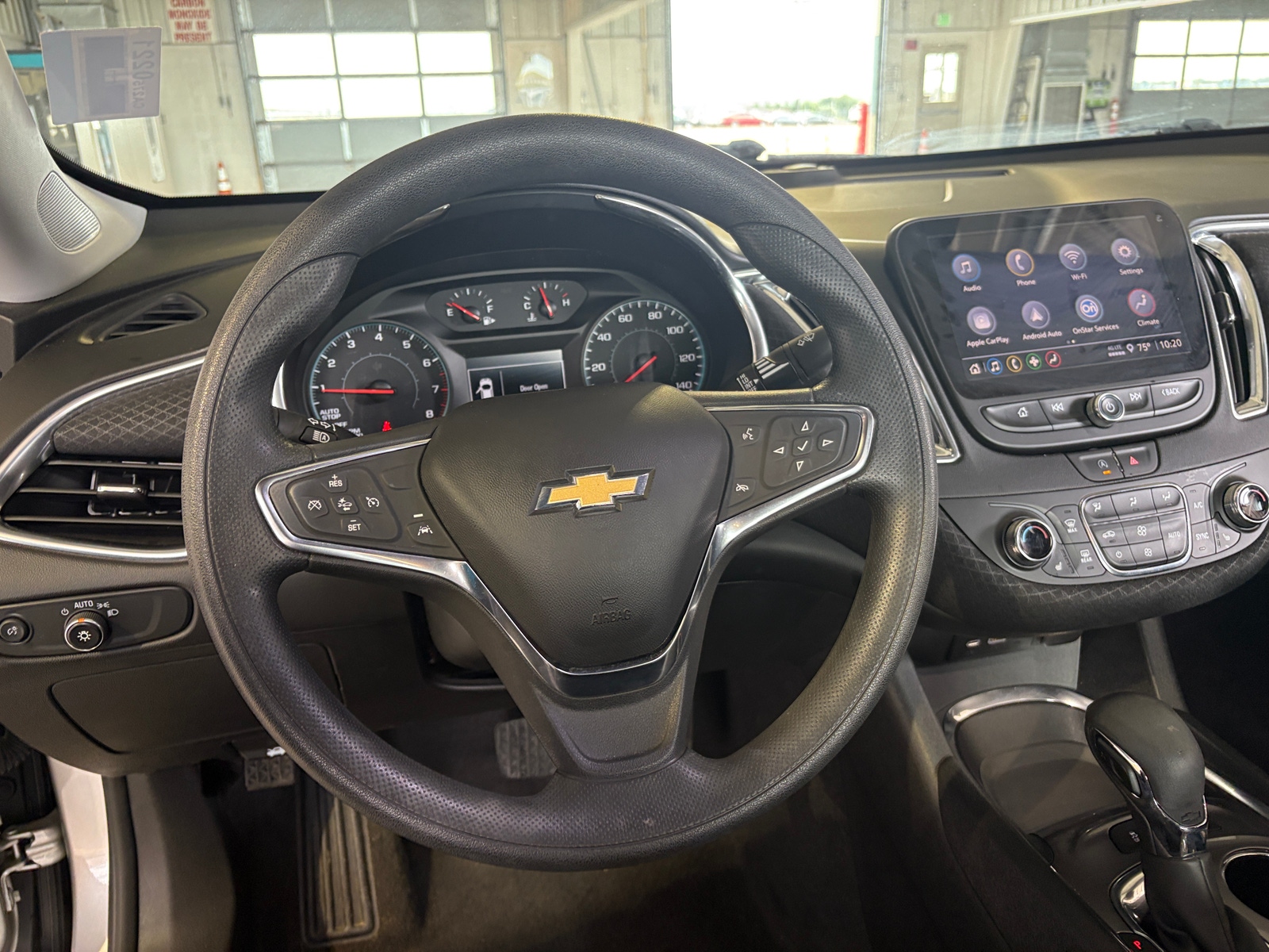 Thumbnail: 2021 Chevrolet Malibu - 5