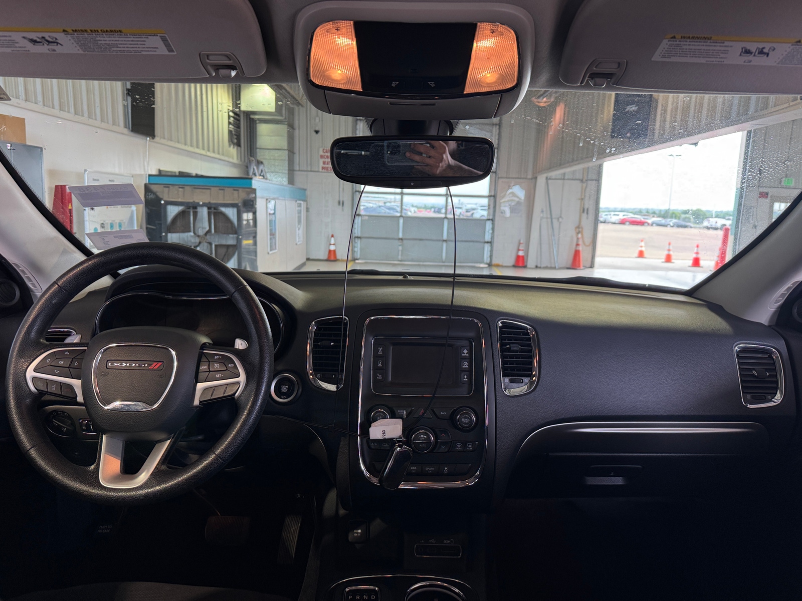 Thumbnail: 2017 Dodge Durango - 3