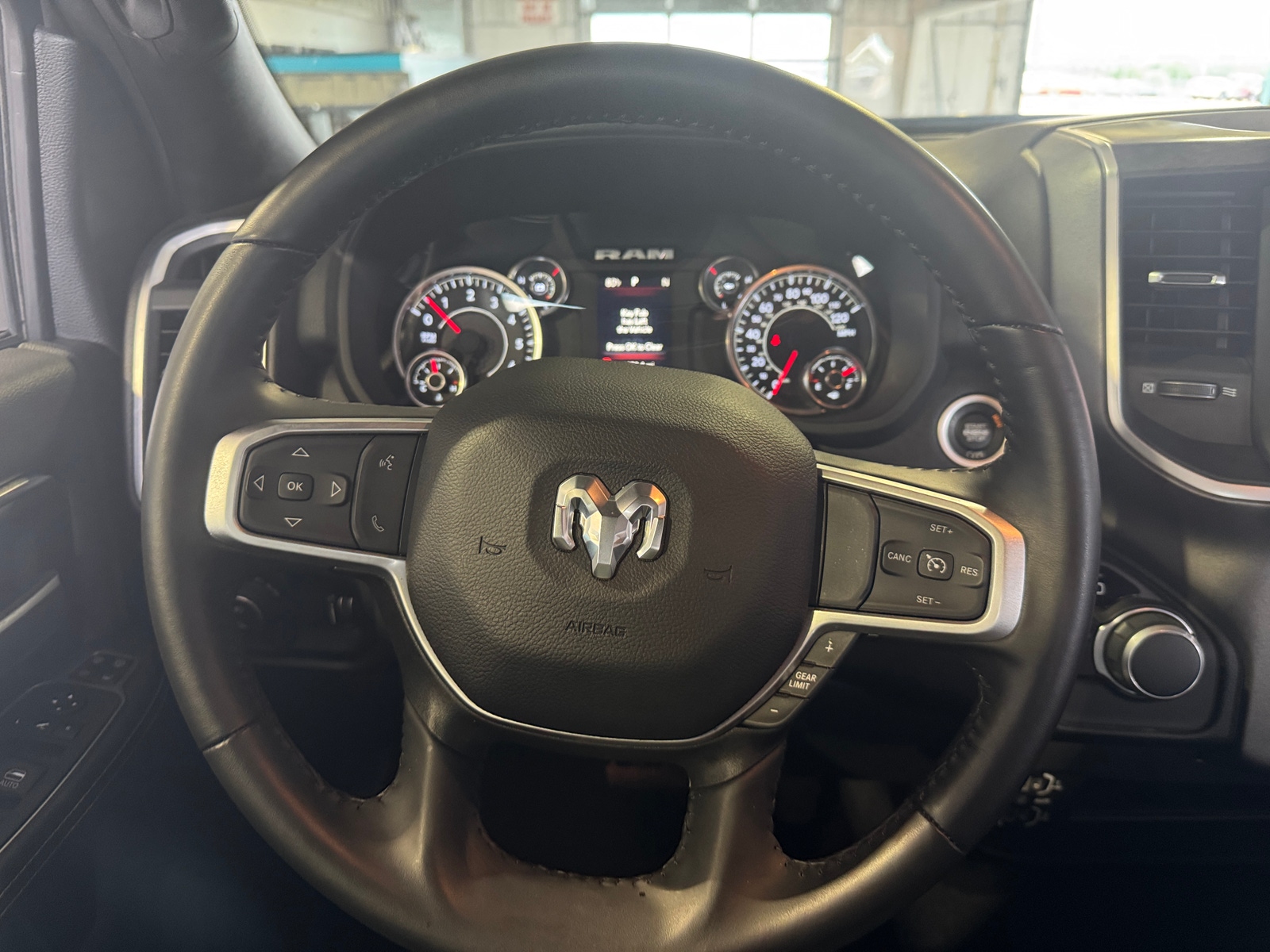 Thumbnail: 2024 RAM 2500 - 5