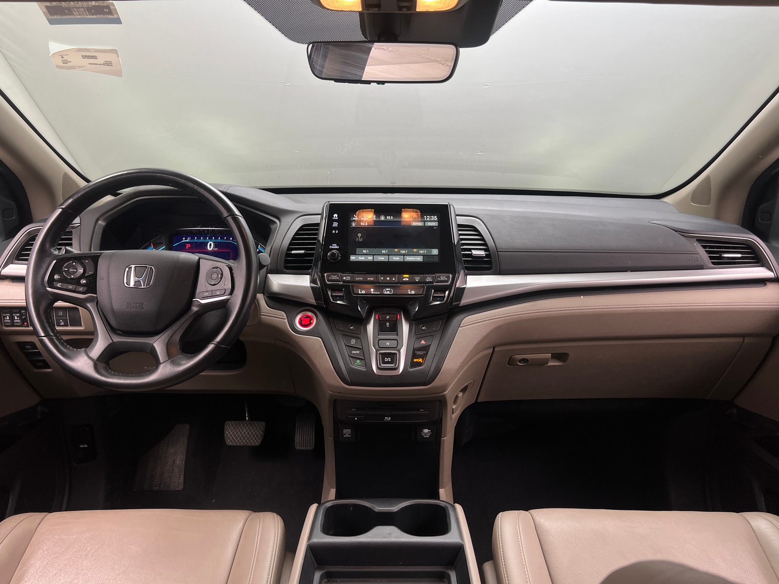 Thumbnail: 2020 Honda Odyssey - 2