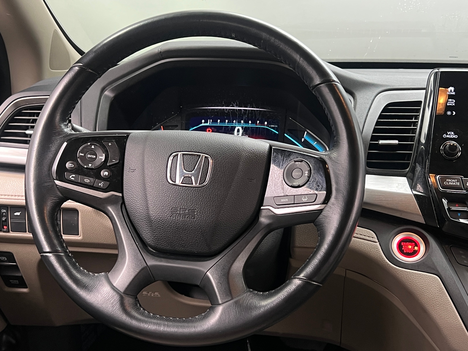 Thumbnail: 2020 Honda Odyssey - 4