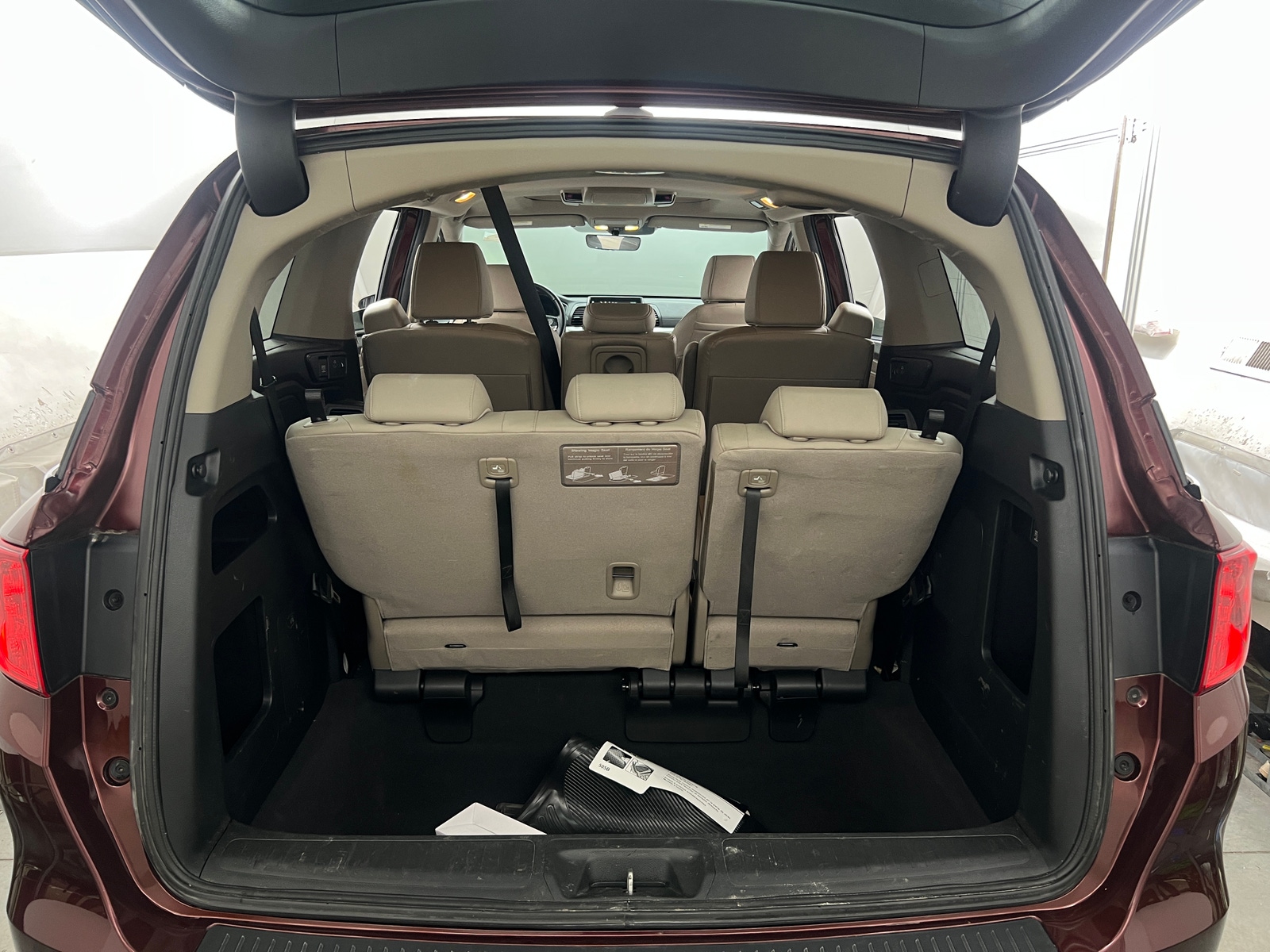 Thumbnail: 2020 Honda Odyssey - 6