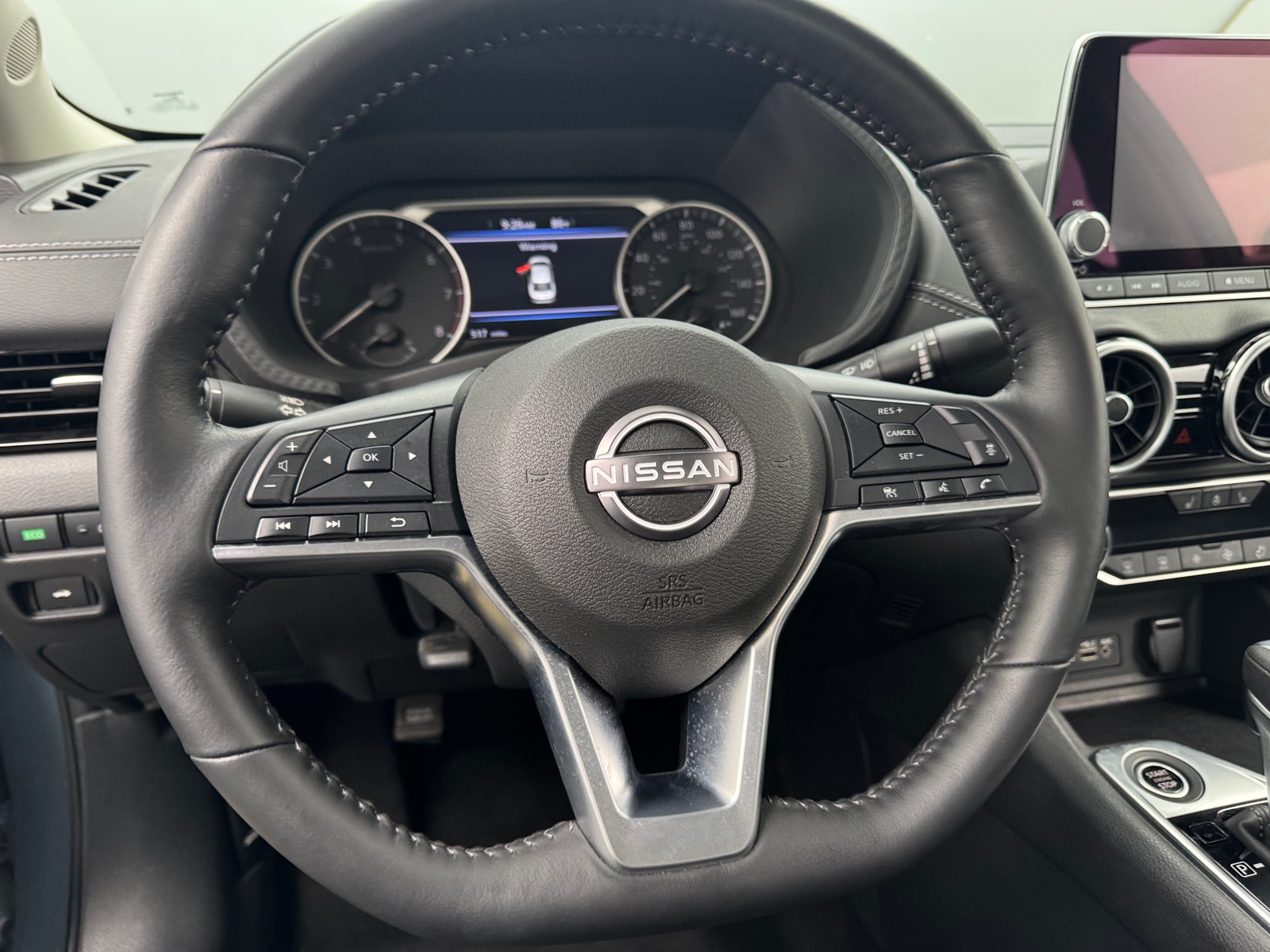 Thumbnail: 2025 Nissan Sentra - 5