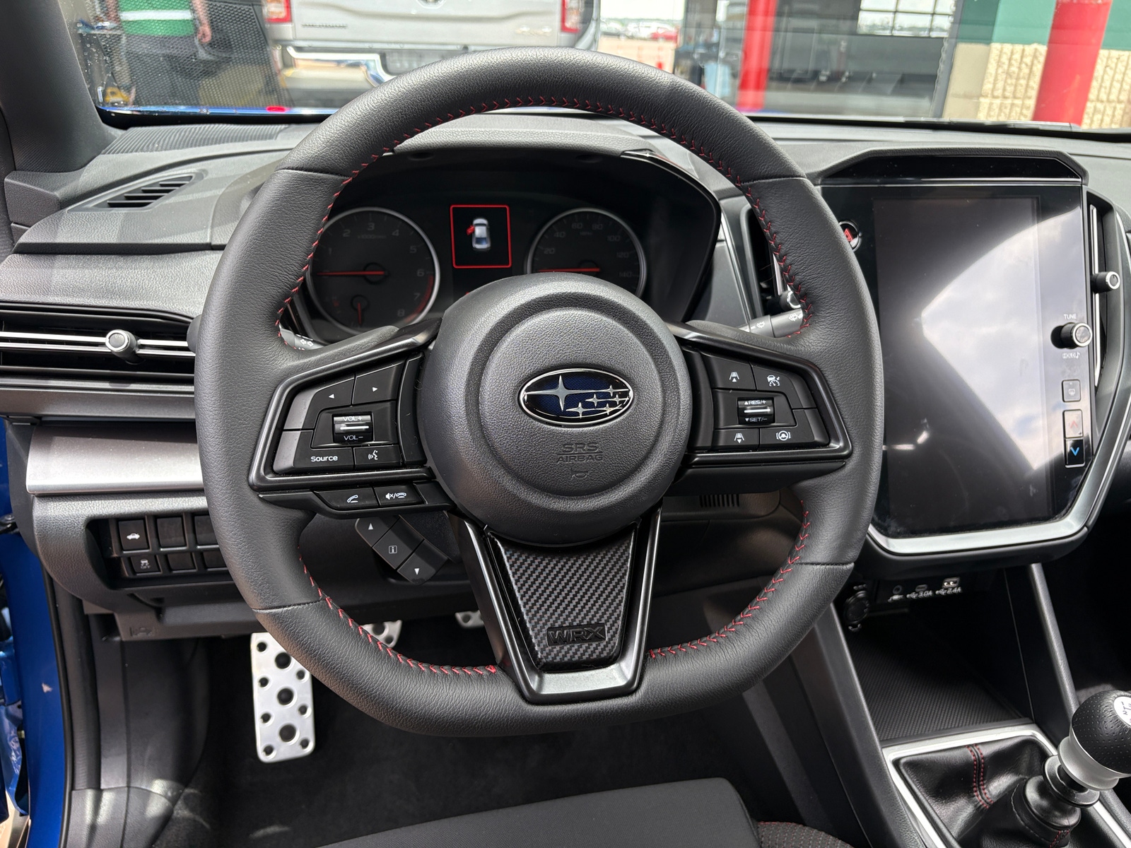 Thumbnail: 2024 Subaru WRX - 5