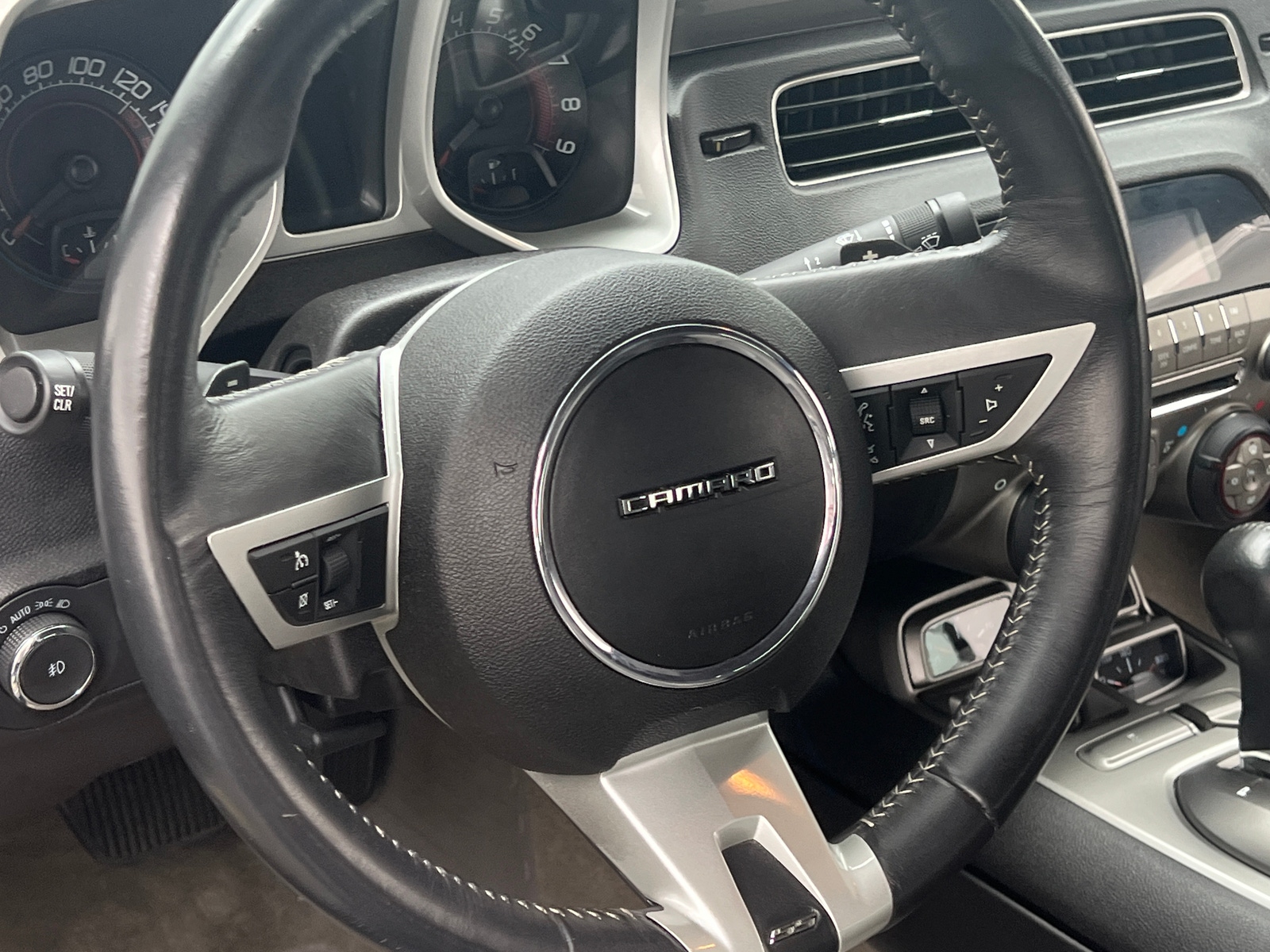 Thumbnail: 2011 Chevrolet Camaro - 3