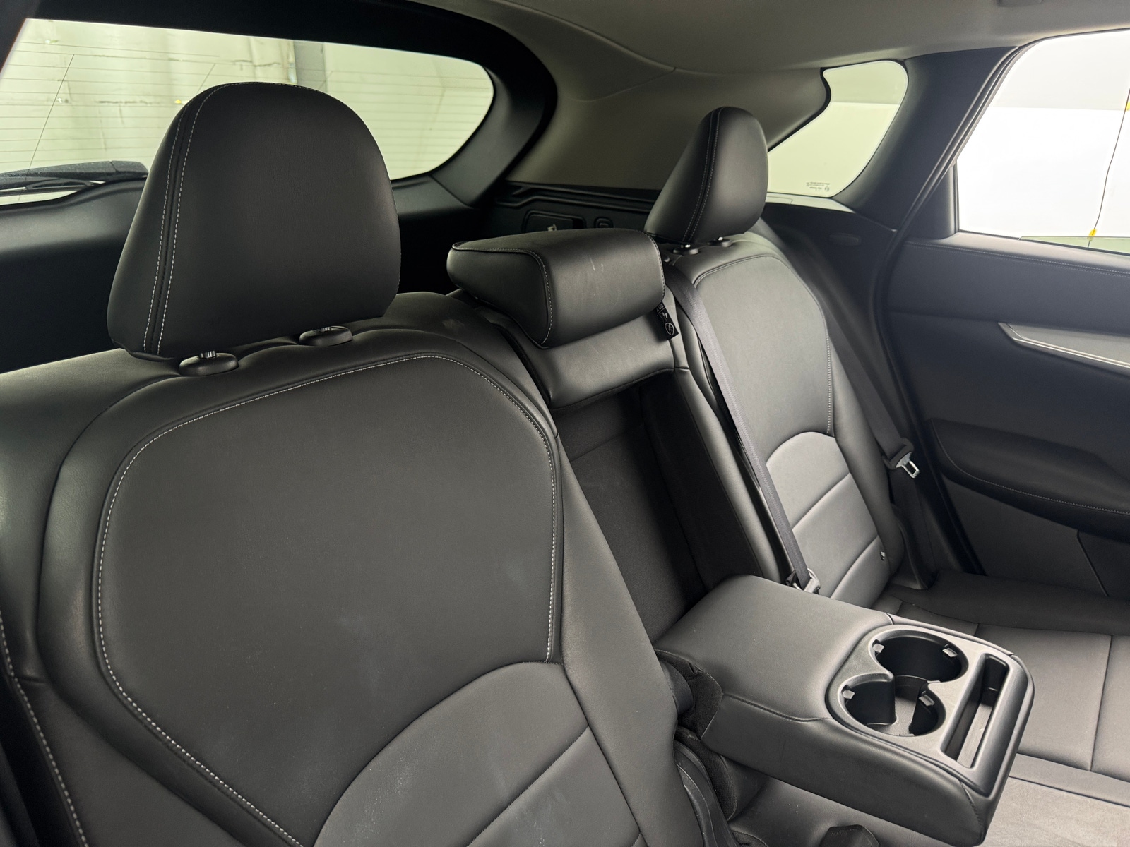 Thumbnail: 2019 INFINITI QX50 - 5