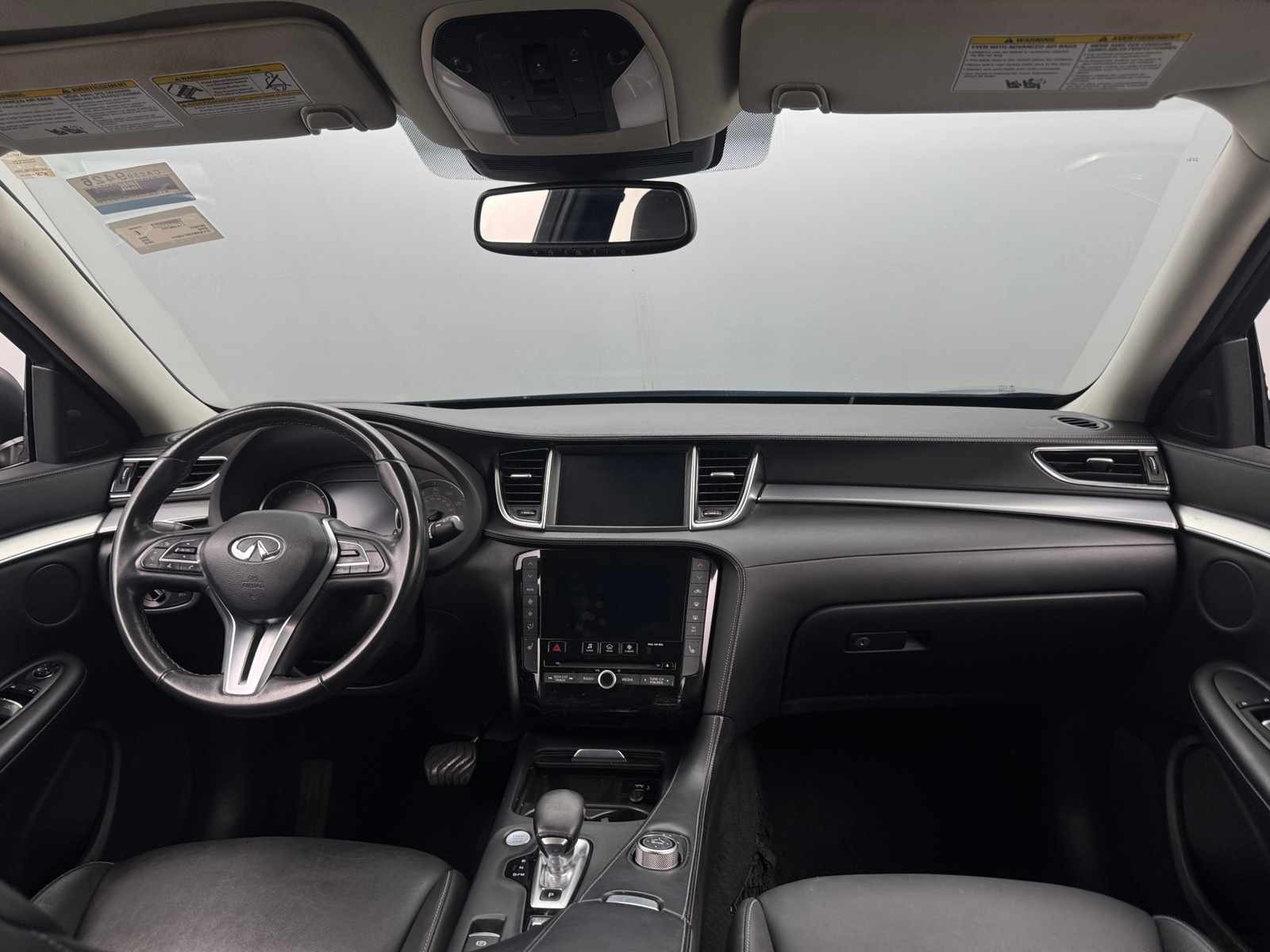 Thumbnail: 2019 INFINITI QX50 - 2