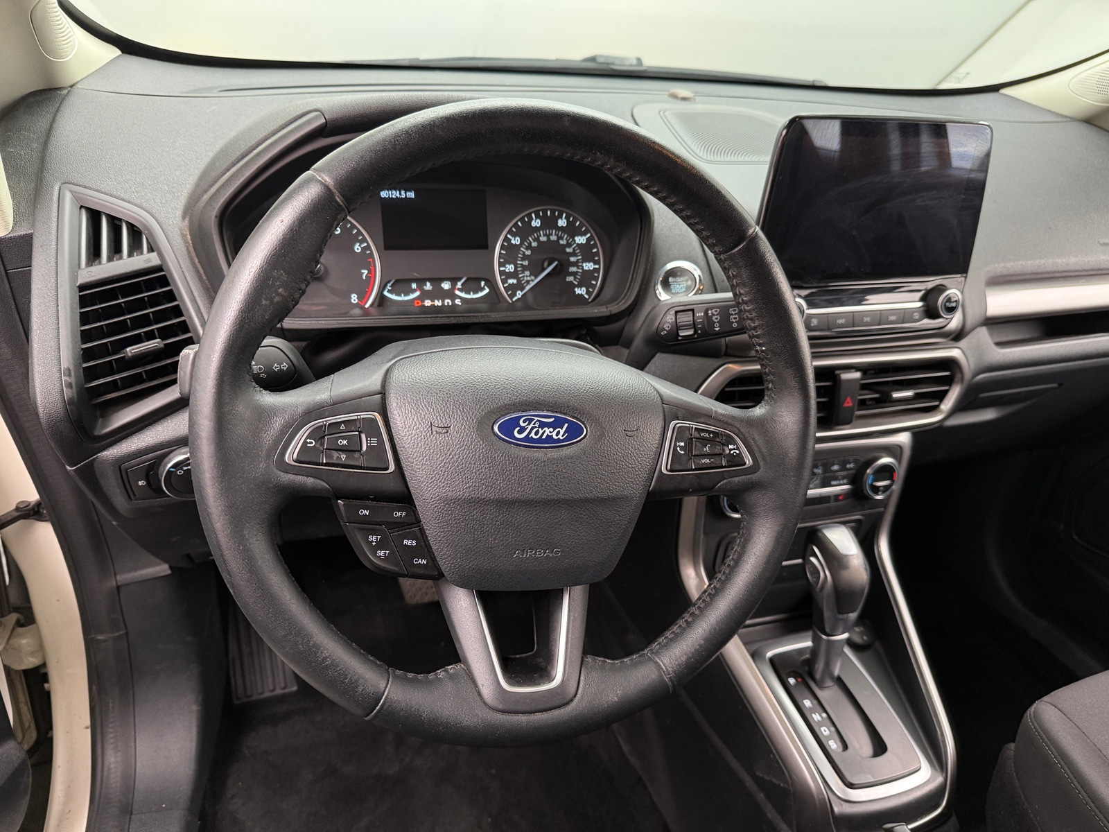 Thumbnail: 2020 Ford EcoSport - 5