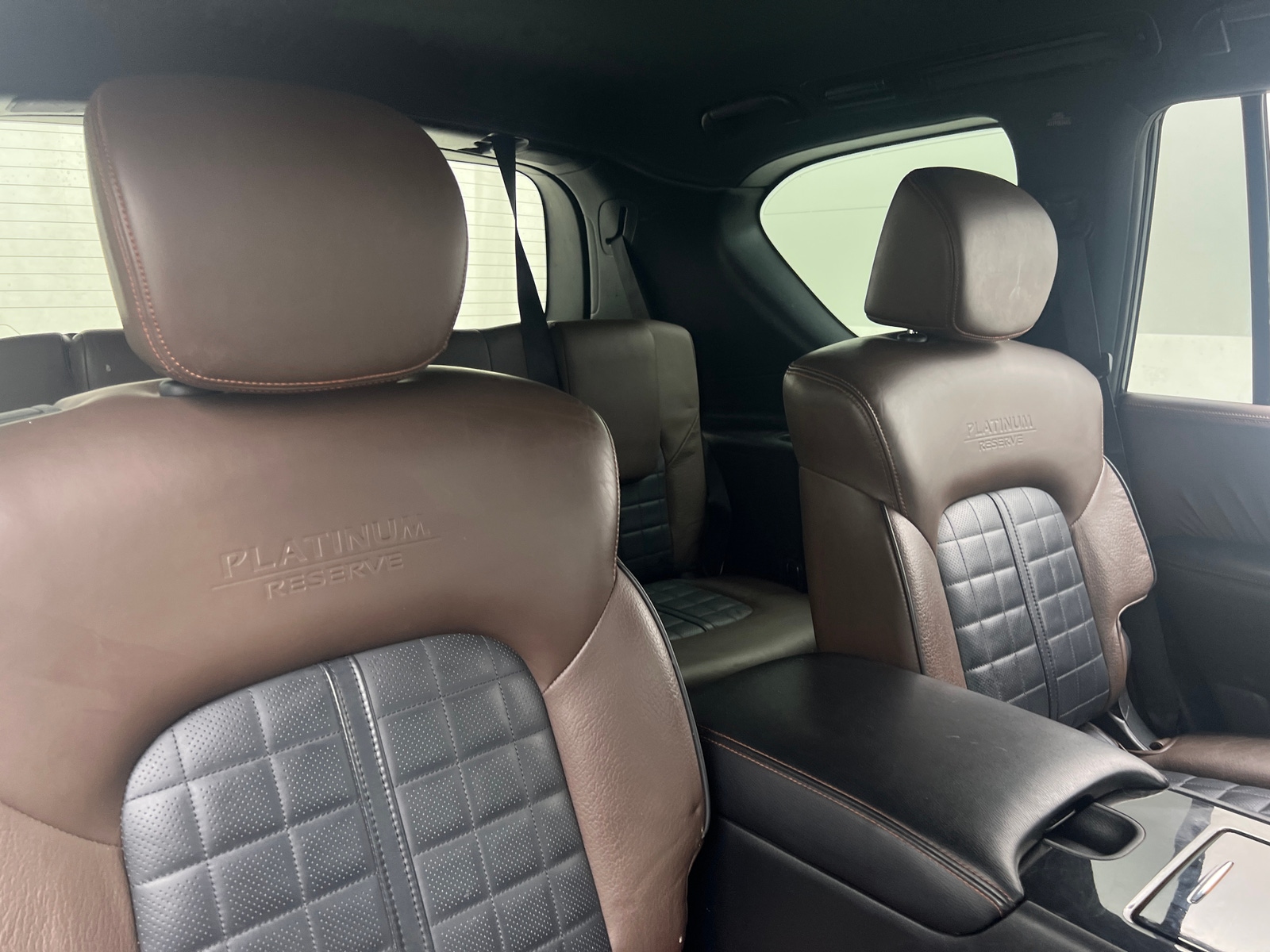 Thumbnail: 2019 Nissan Armada - 5