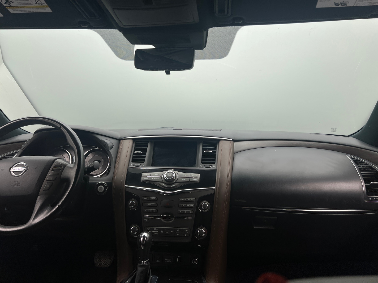 Thumbnail: 2019 Nissan Armada - 2