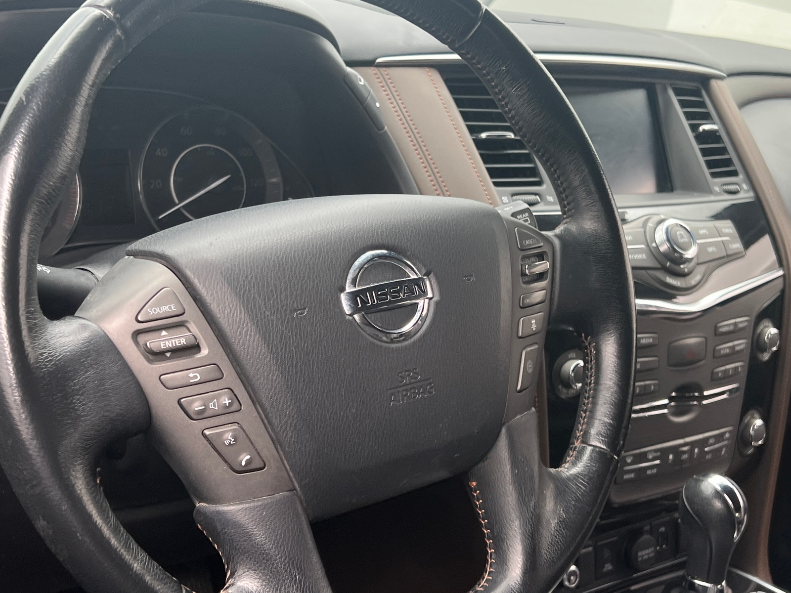 Thumbnail: 2019 Nissan Armada - 4