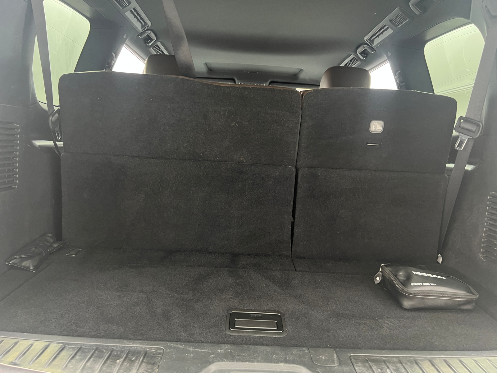 Thumbnail: 2019 Nissan Armada - 6