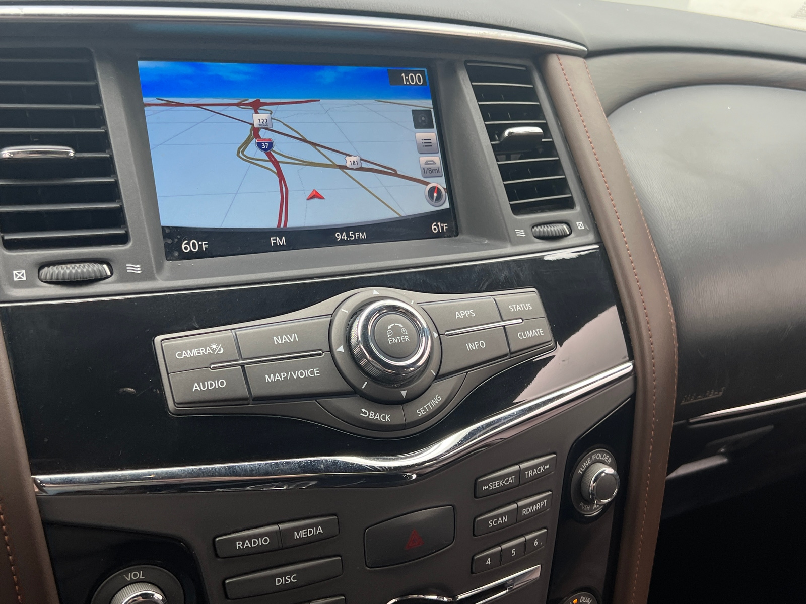 Thumbnail: 2019 Nissan Armada - 3