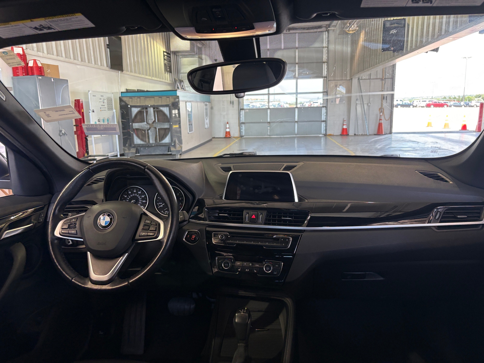 Thumbnail: 2018 BMW X1 - 2