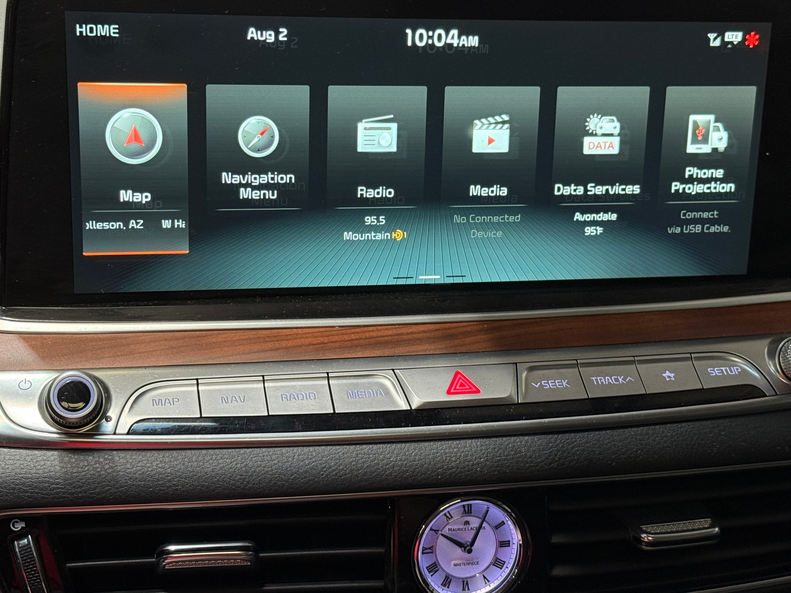 Thumbnail: 2019 Kia K900 - 3