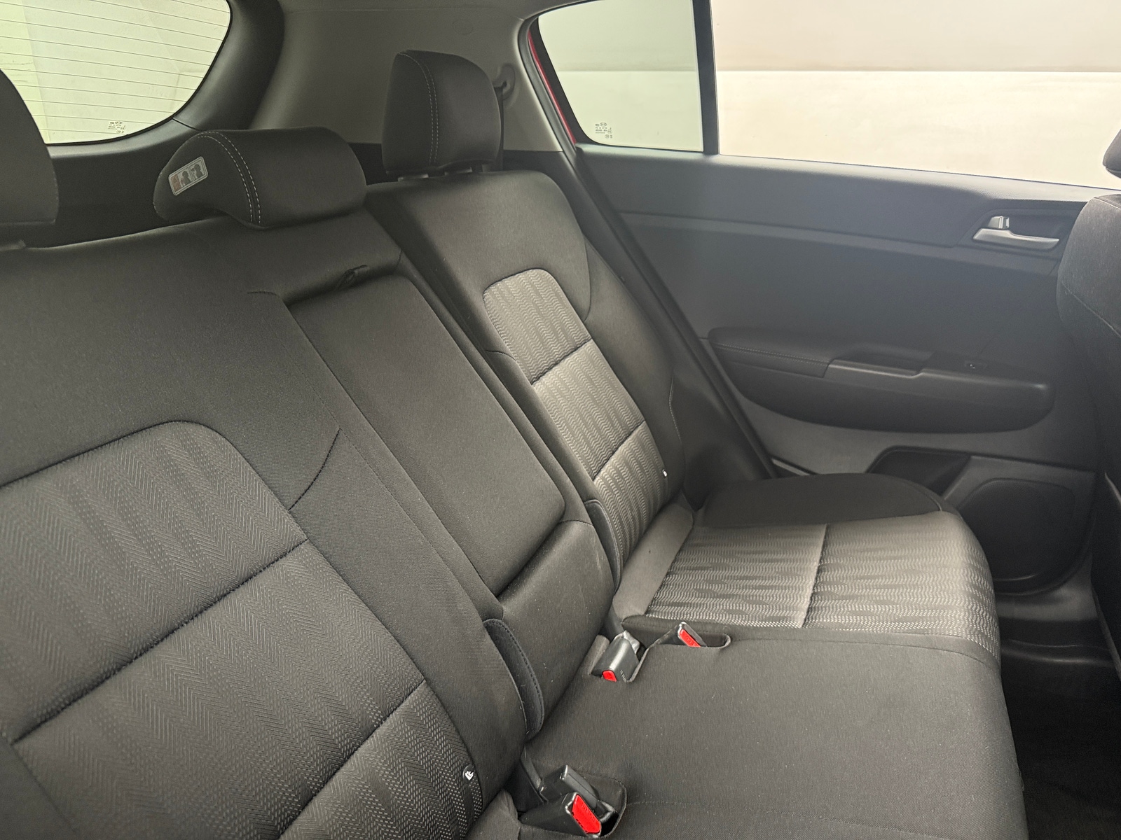 Thumbnail: 2019 Kia Sportage - 6