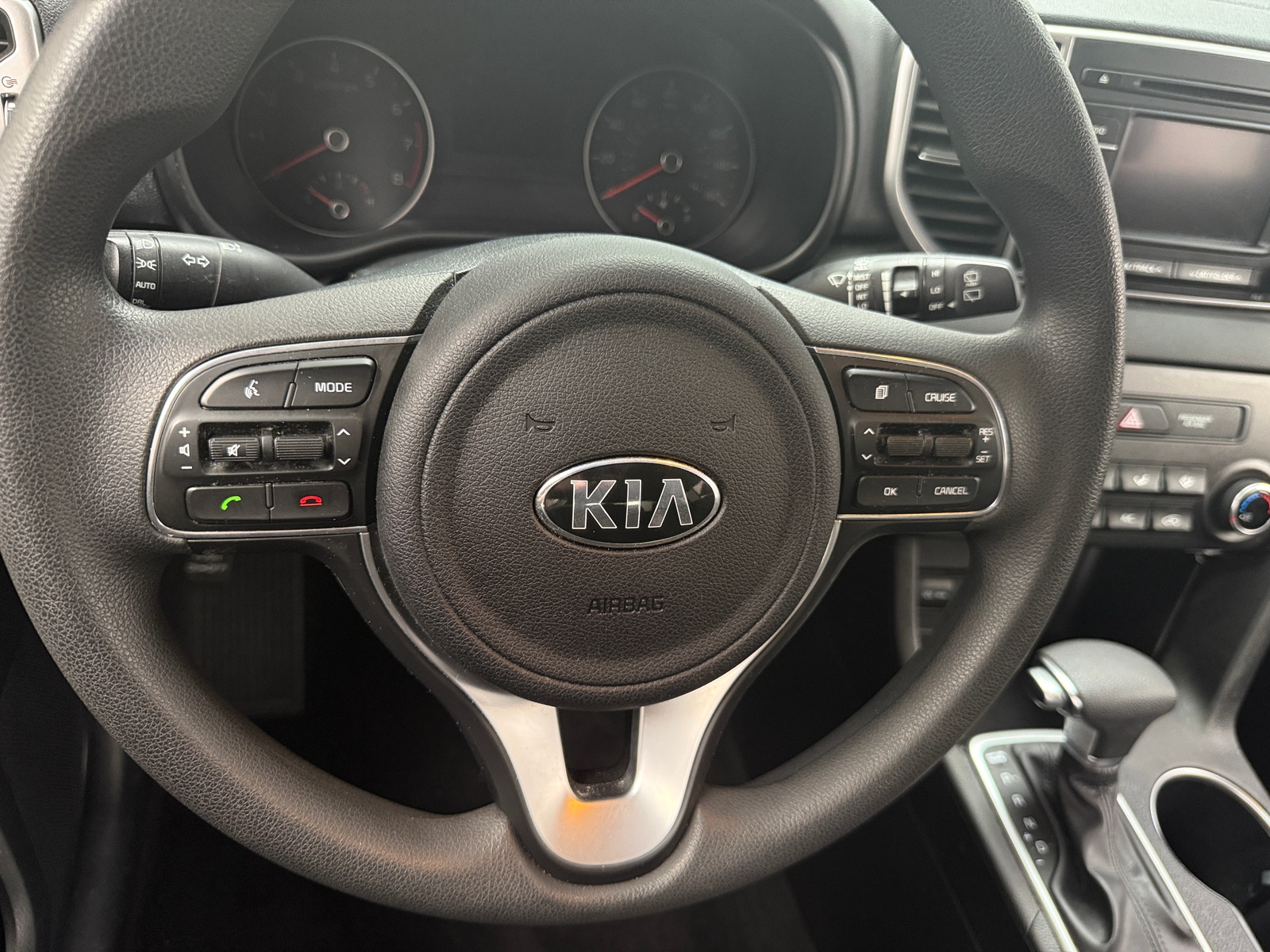 Thumbnail: 2019 Kia Sportage - 5