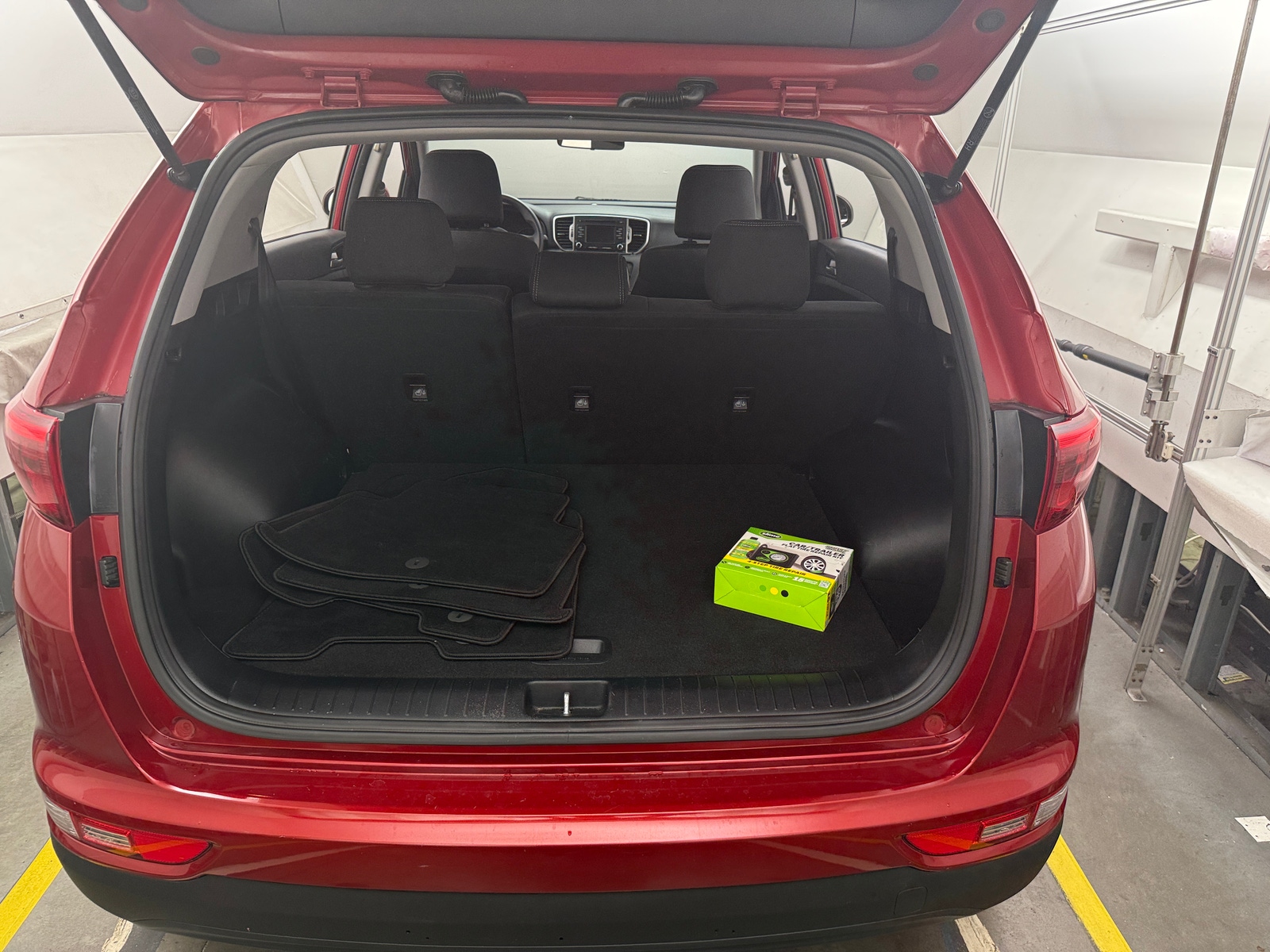 Thumbnail: 2019 Kia Sportage - 7