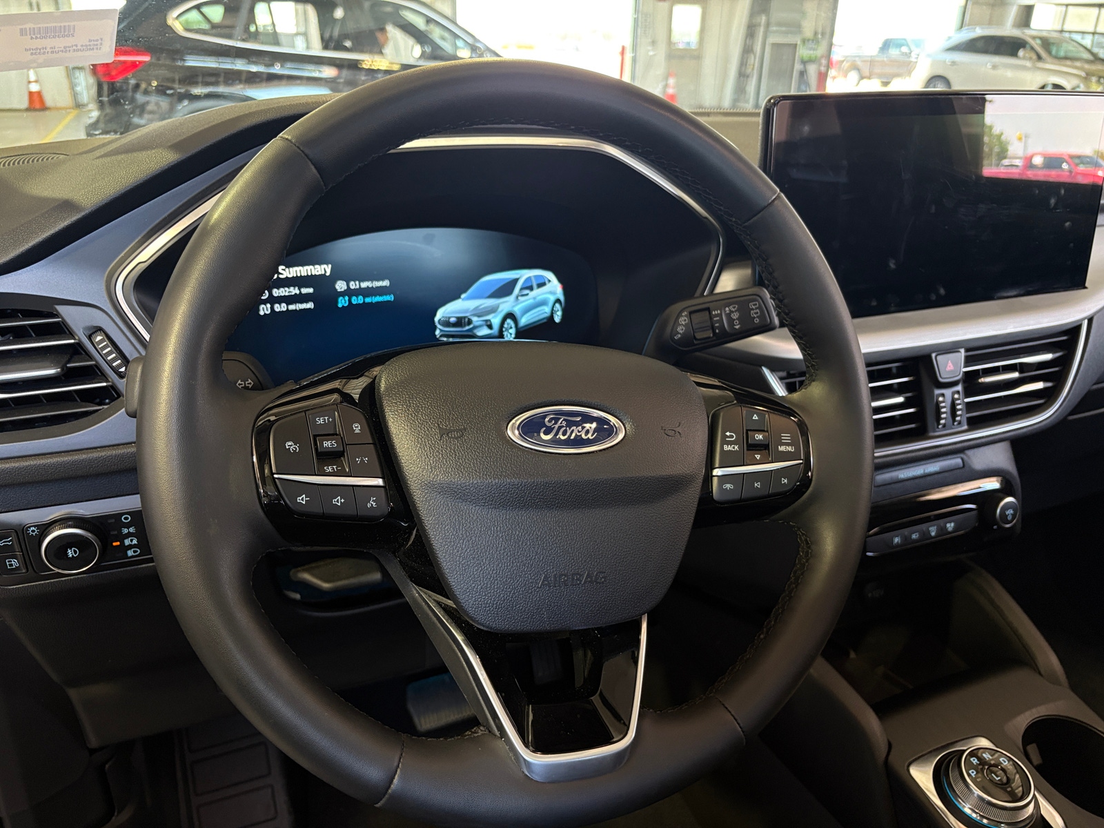 Thumbnail: 2023 Ford Escape - 4