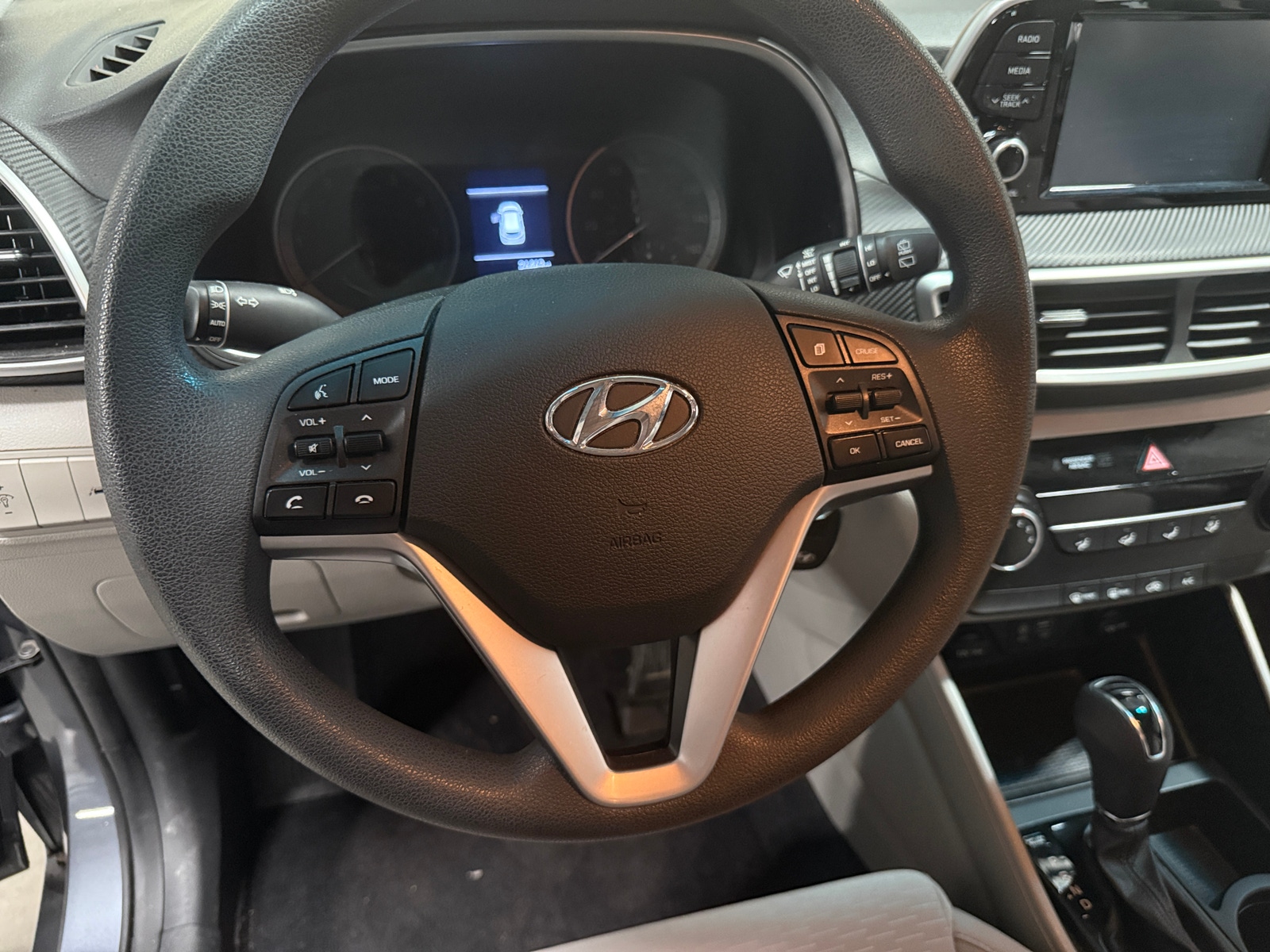 Thumbnail: 2019 Hyundai Tucson - 5