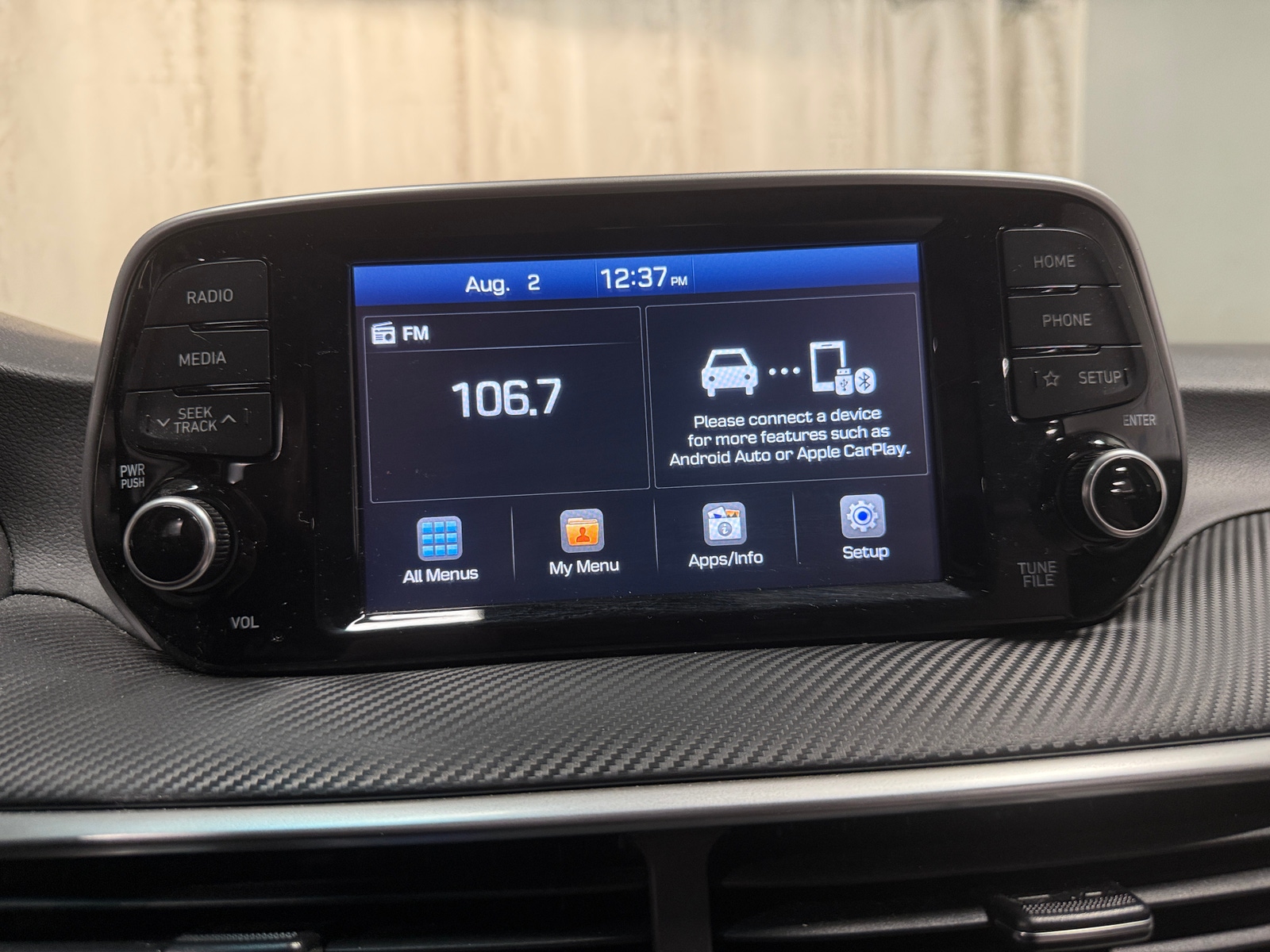 Thumbnail: 2019 Hyundai Tucson - 4