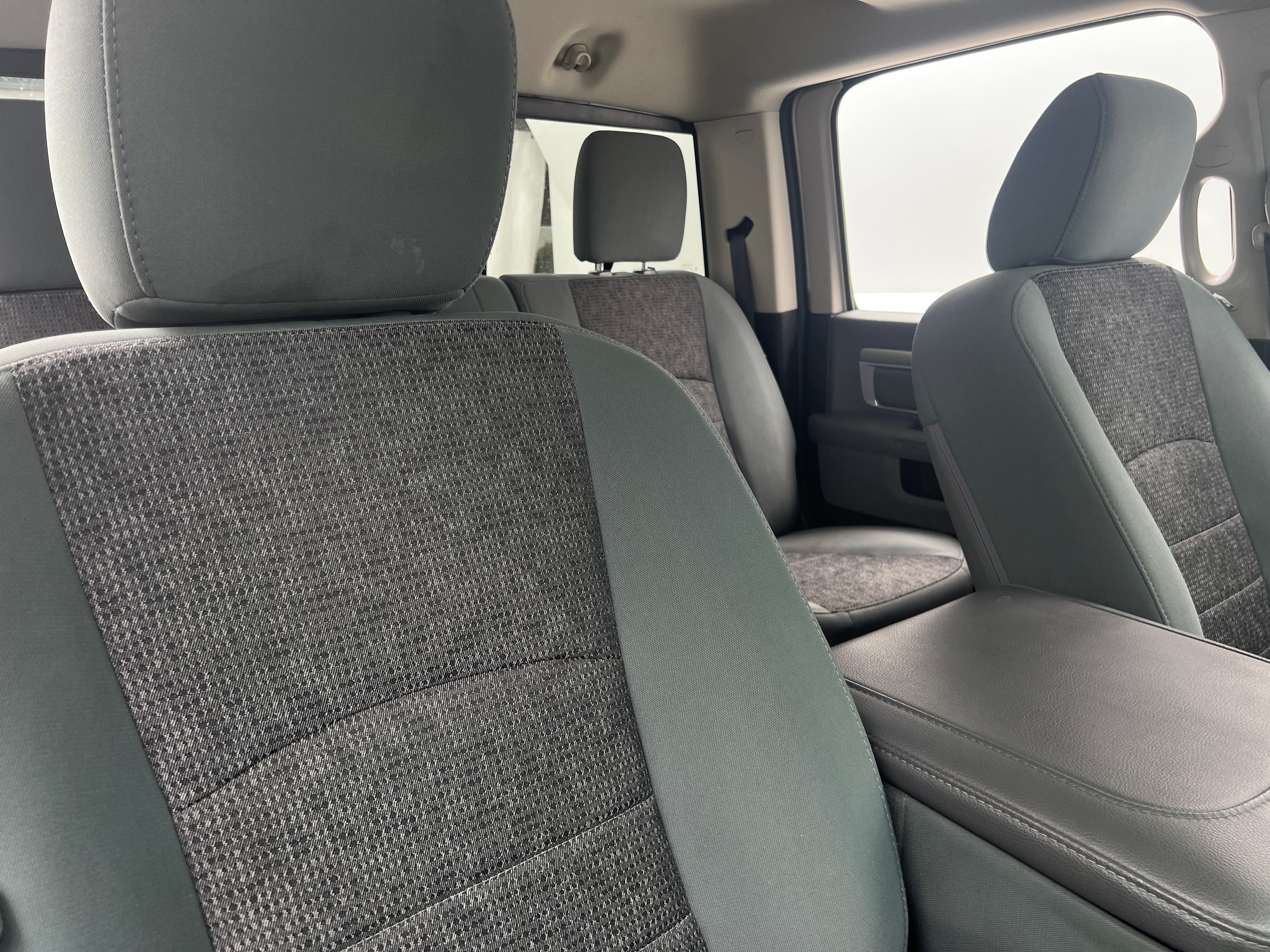 2017 RAM Ram 1500 Pickup