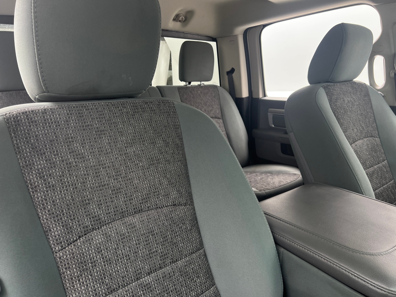 Thumbnail: 2017 RAM 1500 - 2