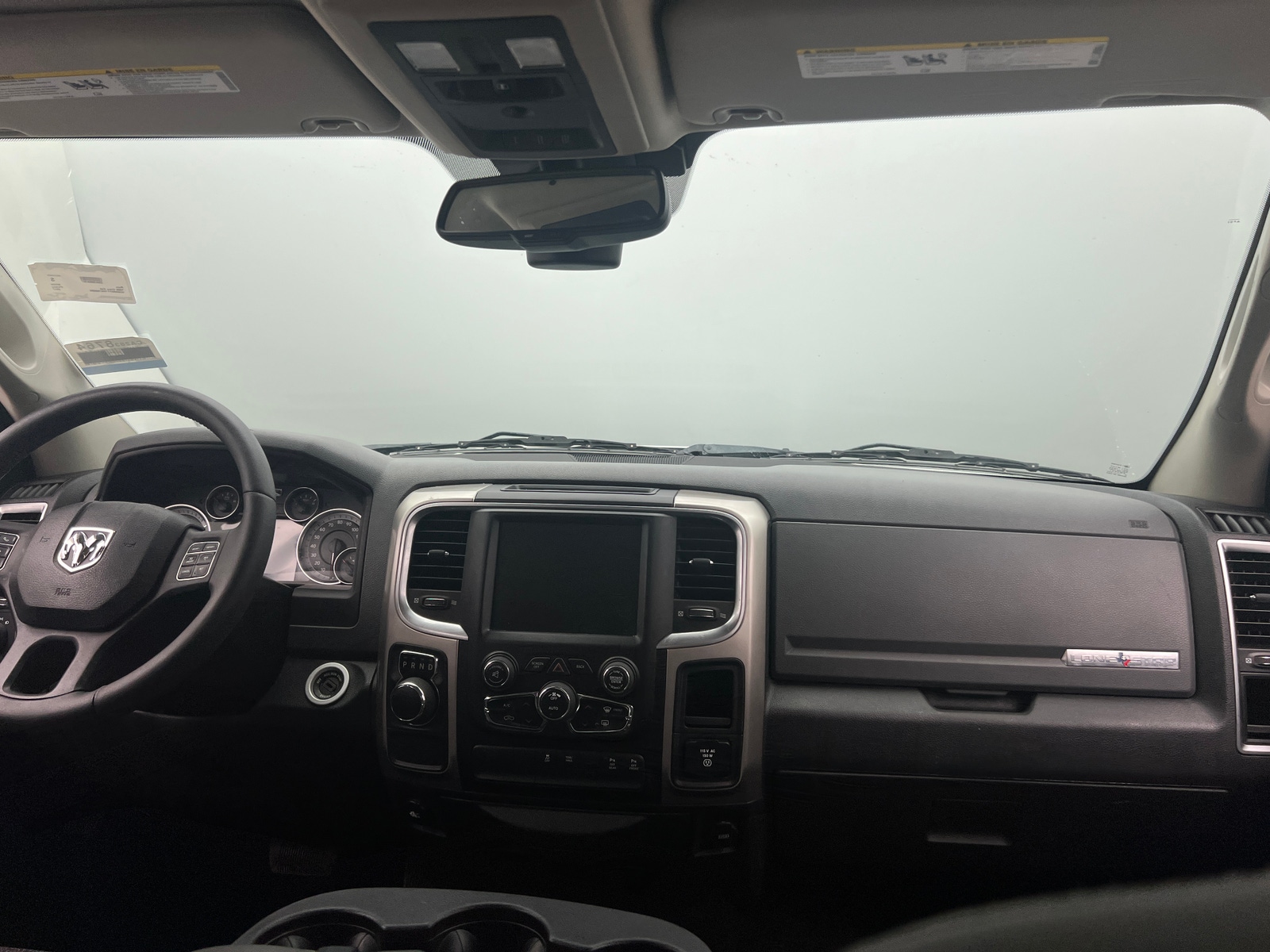 Thumbnail: 2017 RAM 1500 - 3