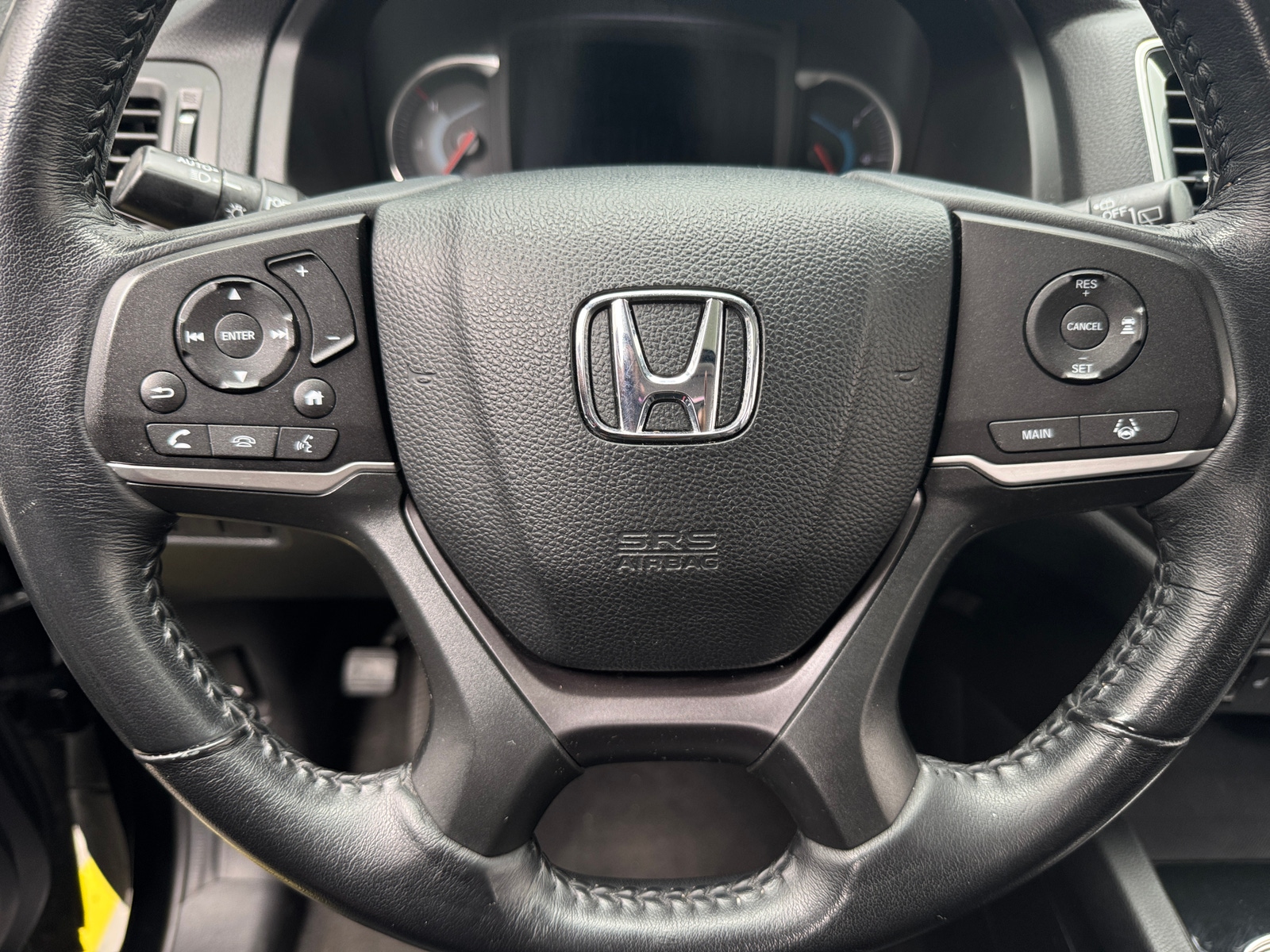 Thumbnail: 2020 Honda Pilot - 4