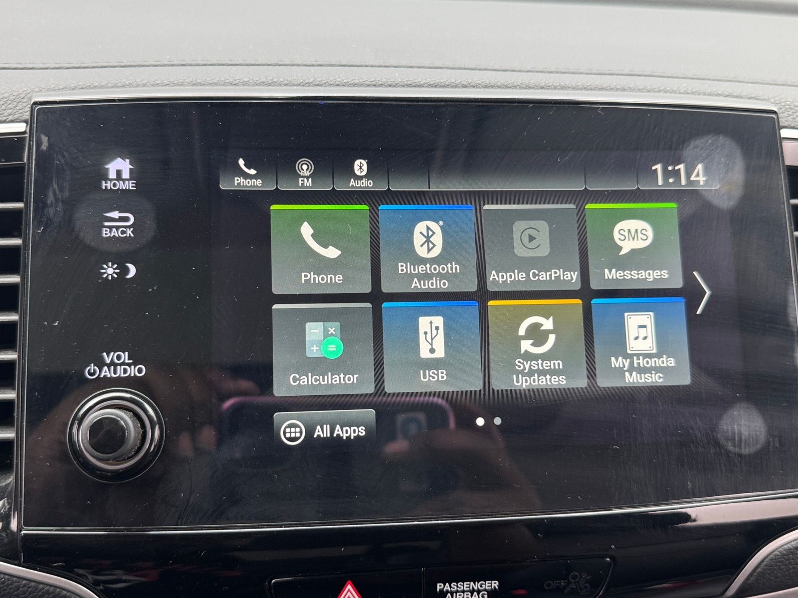 Thumbnail: 2020 Honda Pilot - 3