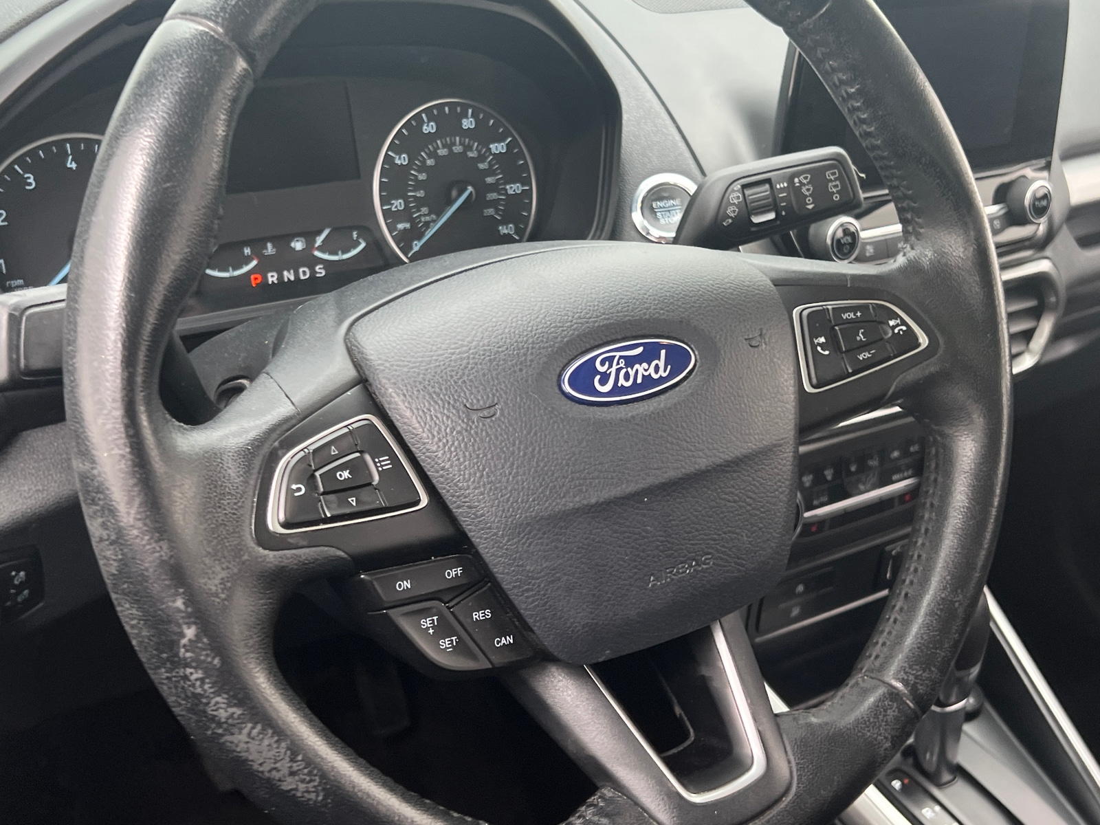 Thumbnail: 2018 Ford EcoSport - 5