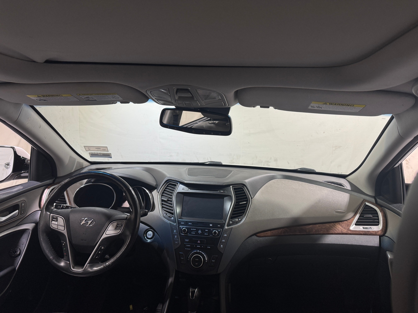 Thumbnail: 2017 Hyundai Santa Fe - 2