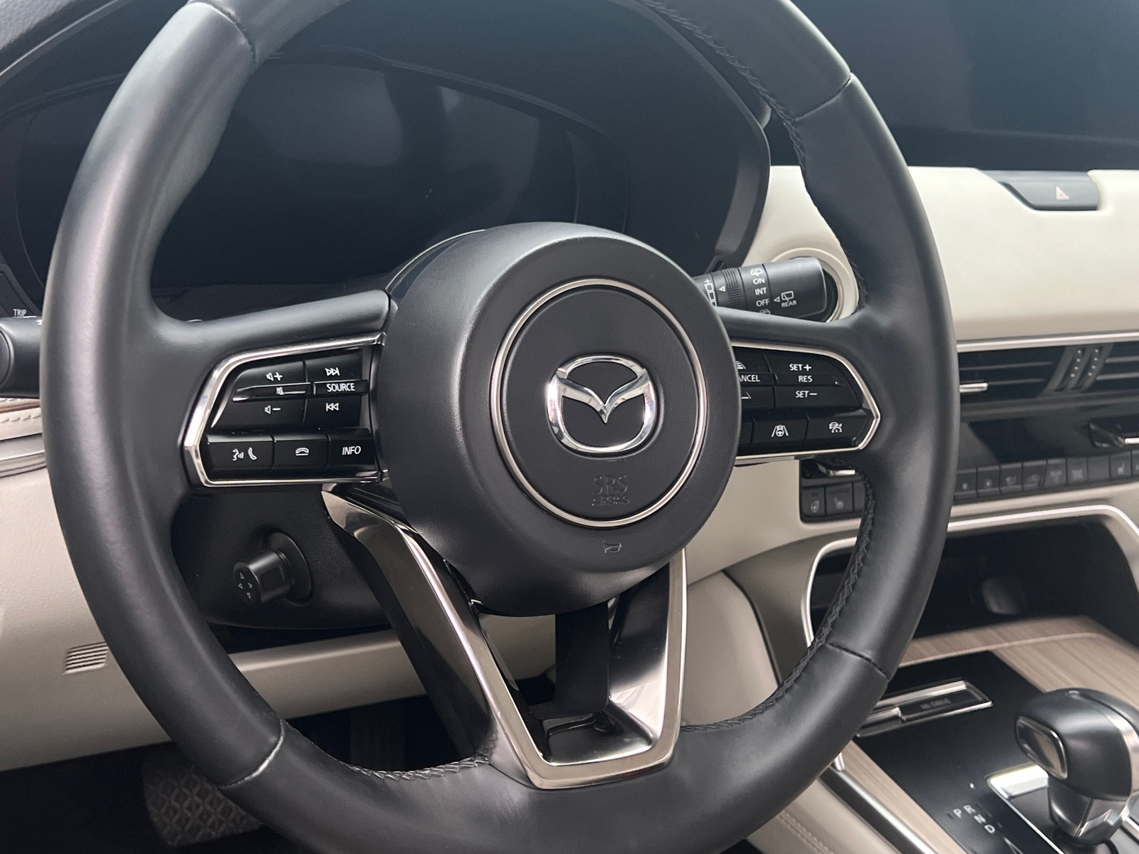 Thumbnail: 2024 Mazda CX-90 - 4