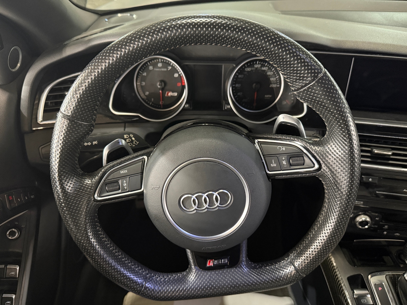 Thumbnail: 2014 Audi RS 5 - 4