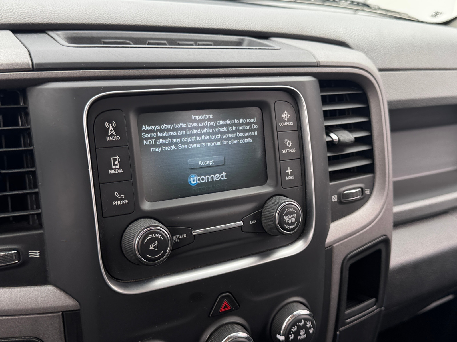 Thumbnail: 2016 RAM 2500 - 3