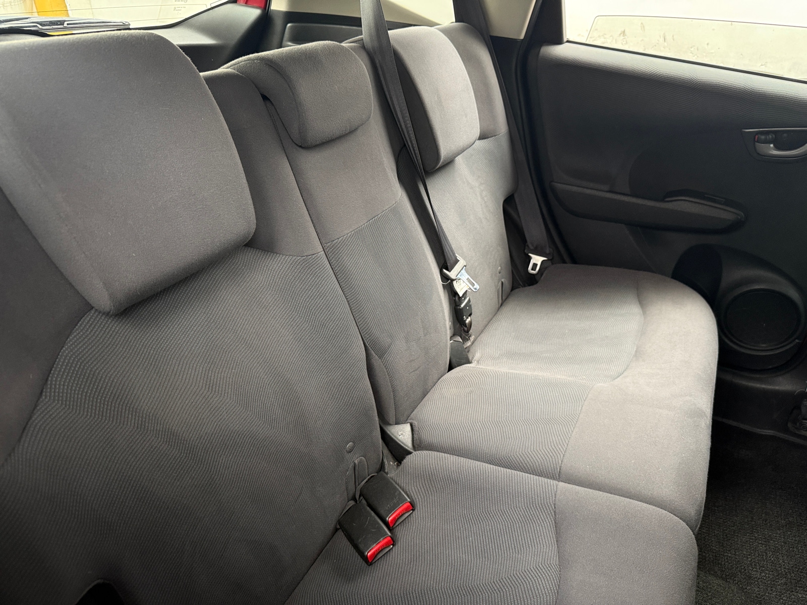 Thumbnail: 2012 Honda Fit - 6