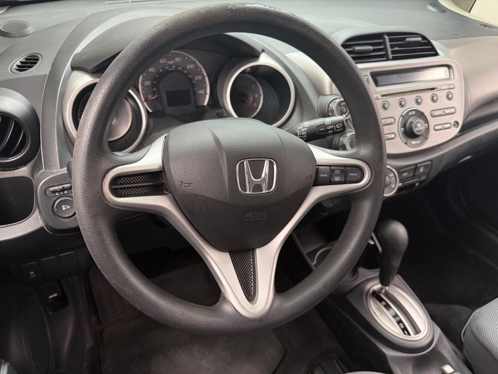 Thumbnail: 2012 Honda Fit - 5