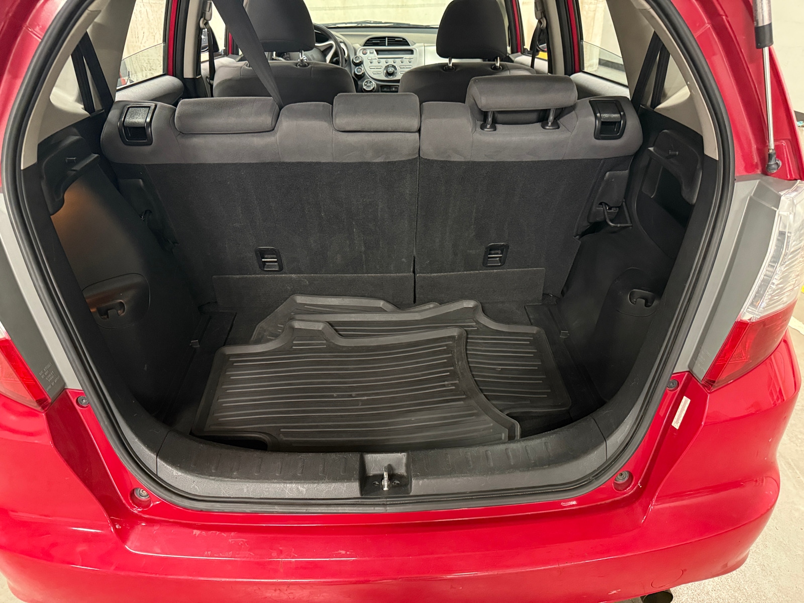 Thumbnail: 2012 Honda Fit - 7