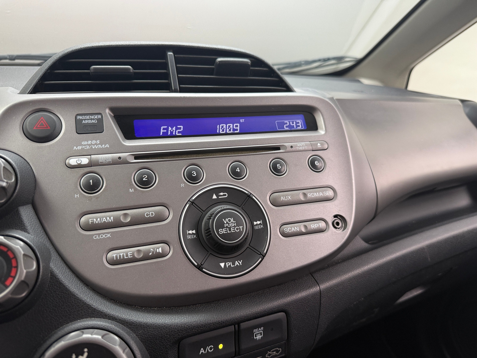 Thumbnail: 2012 Honda Fit - 4