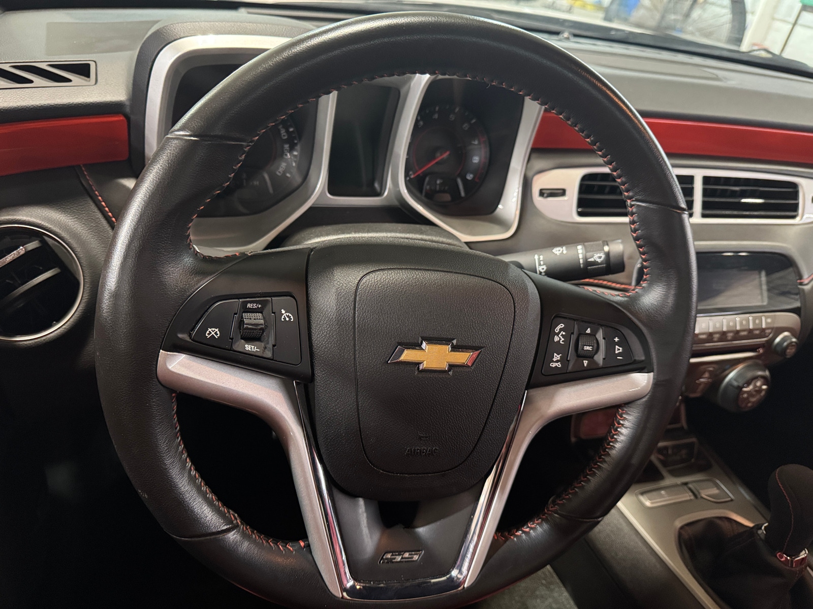 Thumbnail: 2012 Chevrolet Camaro - 3