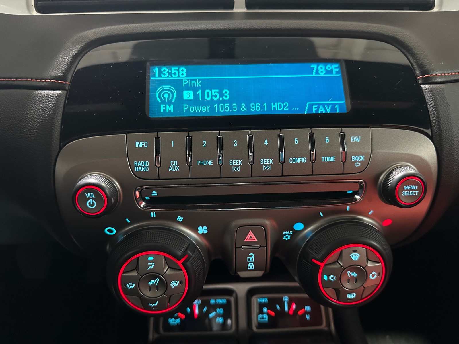 Thumbnail: 2012 Chevrolet Camaro - 2