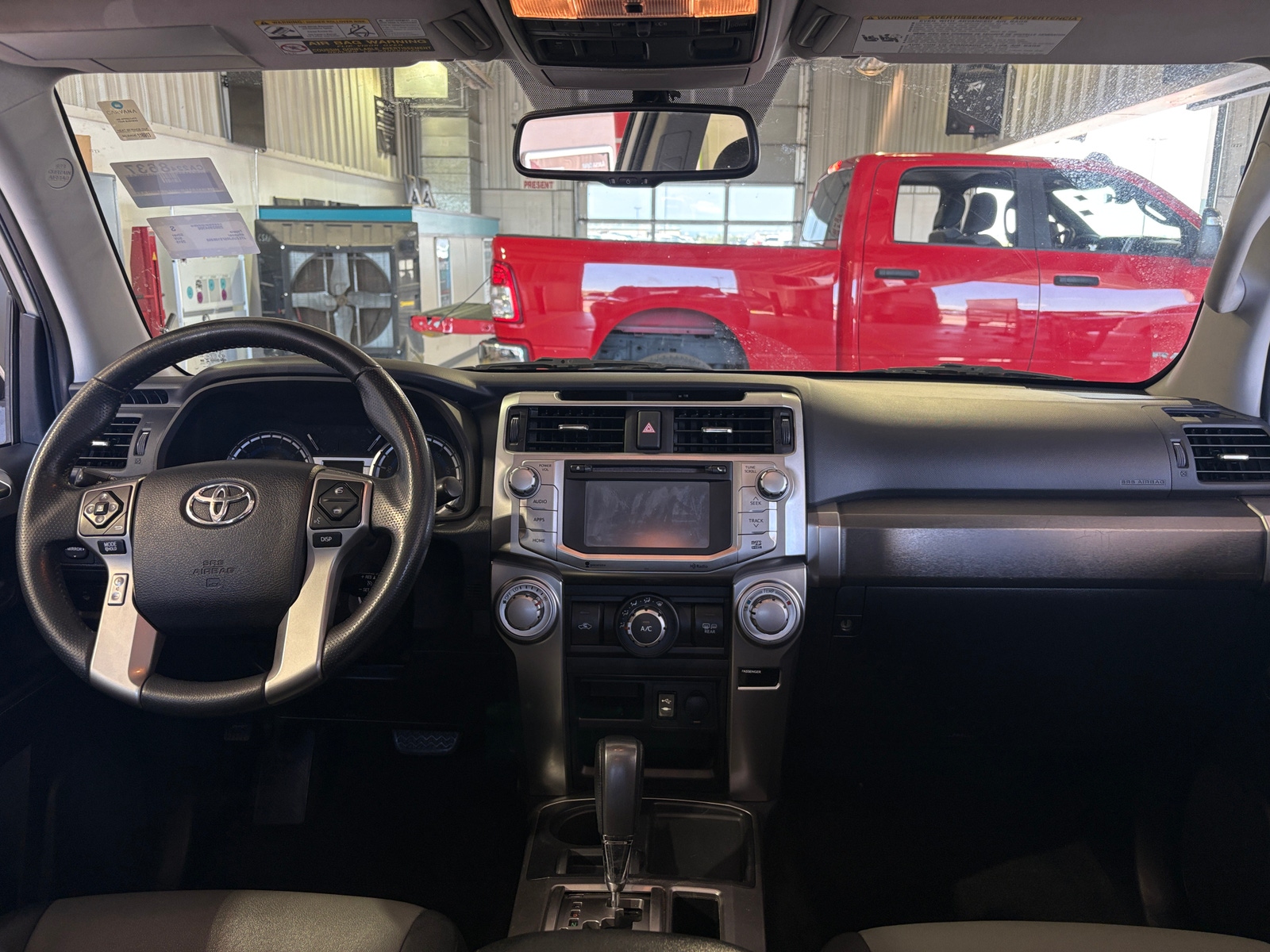 Thumbnail: 2015 Toyota 4Runner - 2